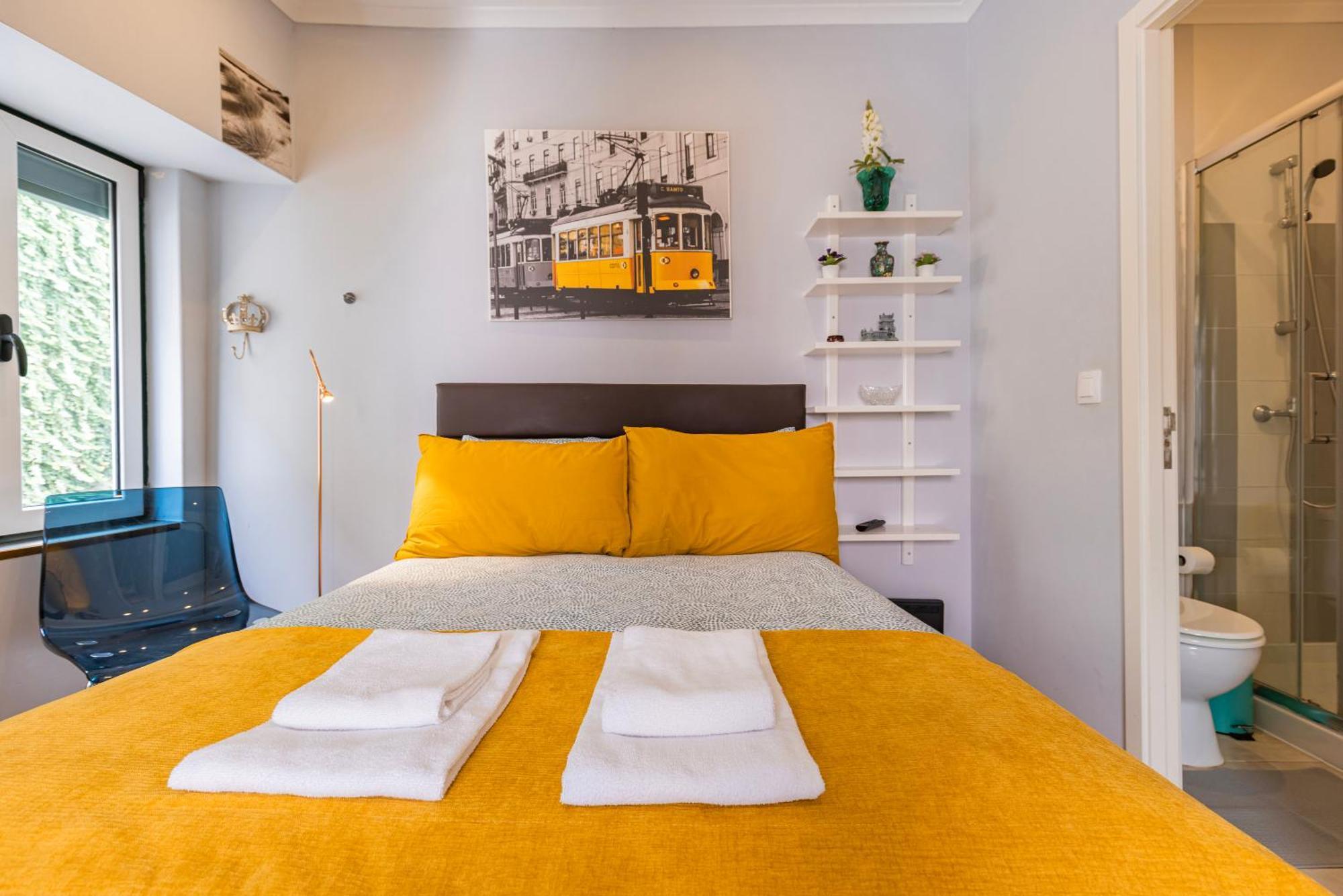 Castelo Village By Lovelystay Apartamento *