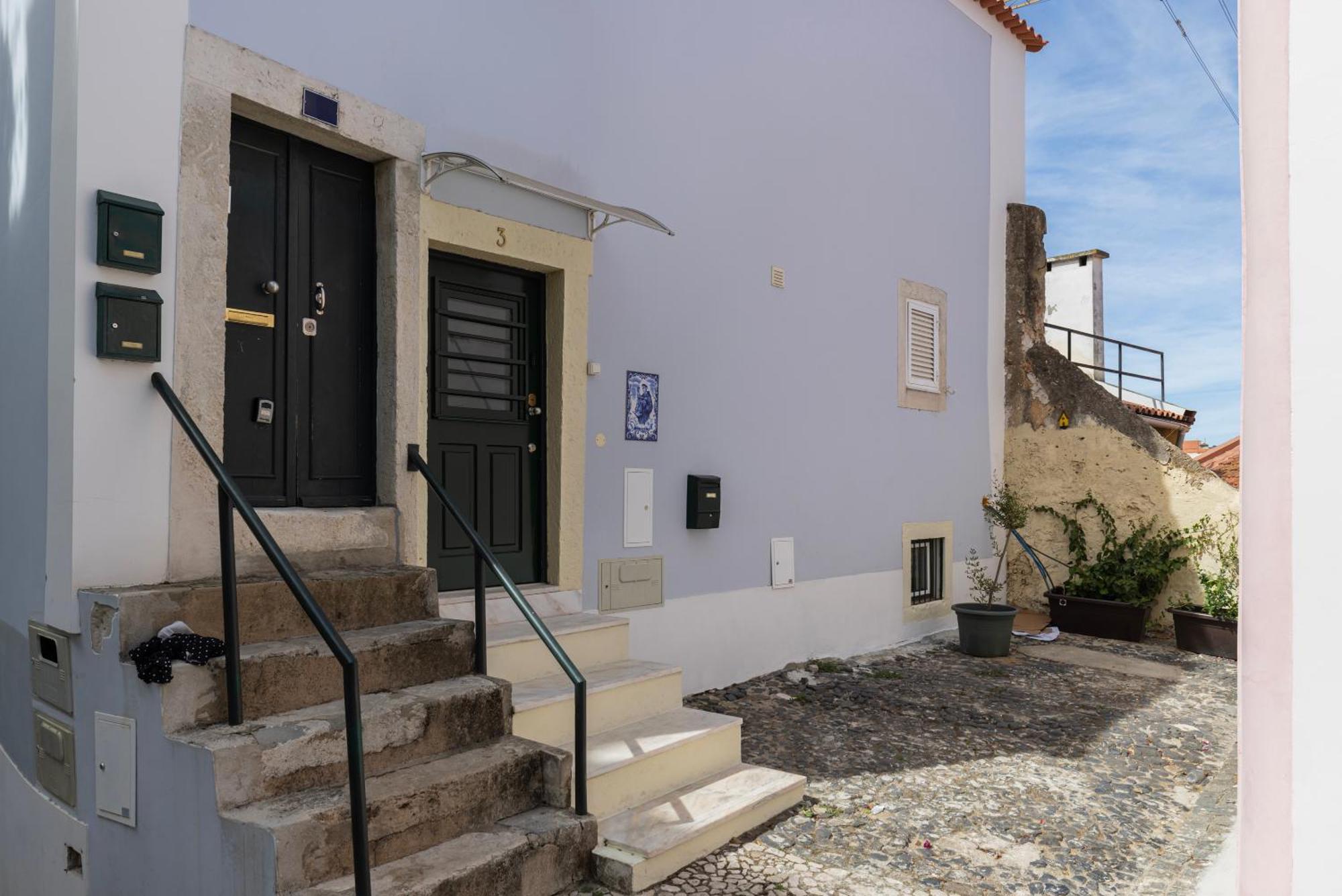 Castelo Village By Lovelystay * Lisboa