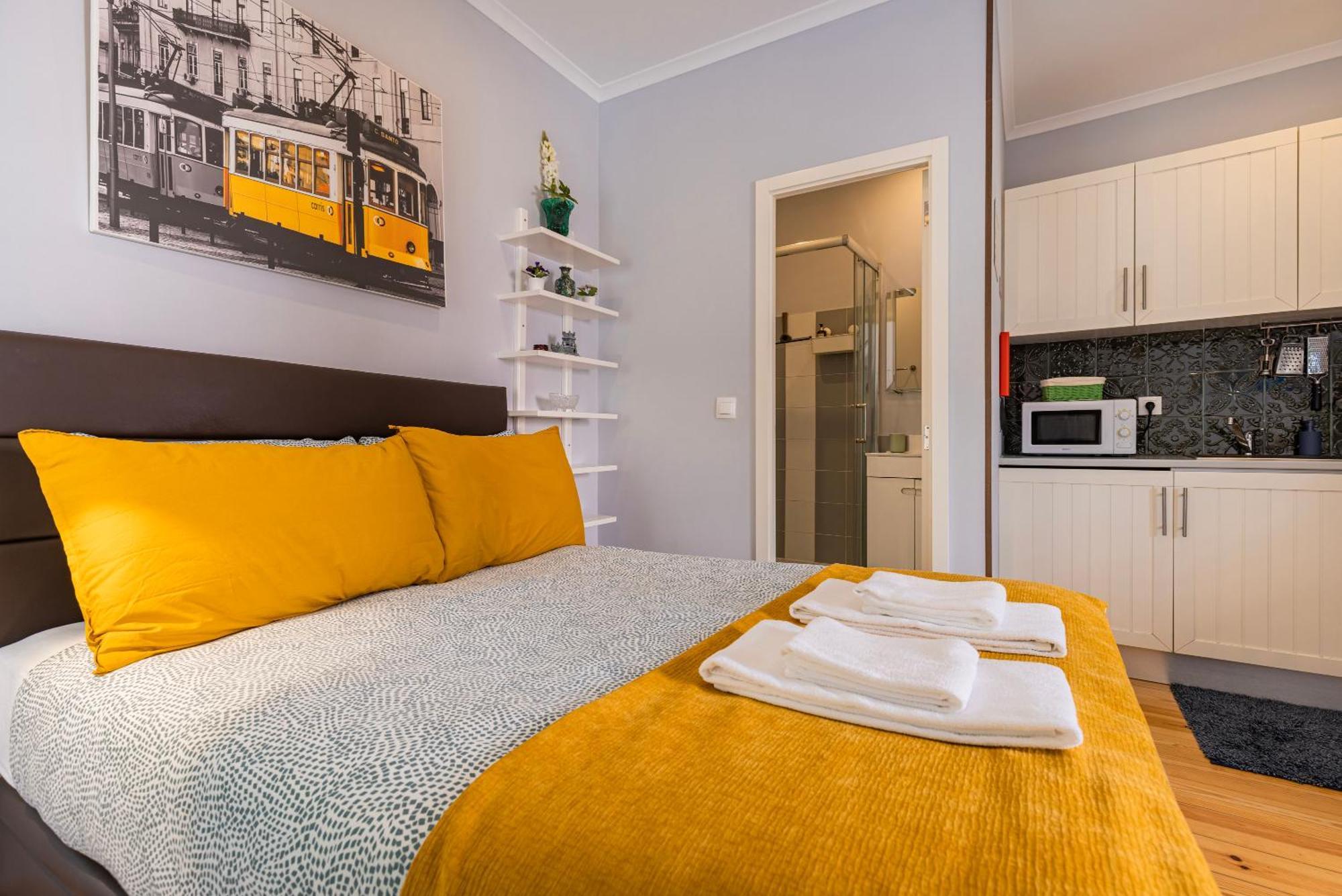 Apartamento Castelo Village By Lovelystay *