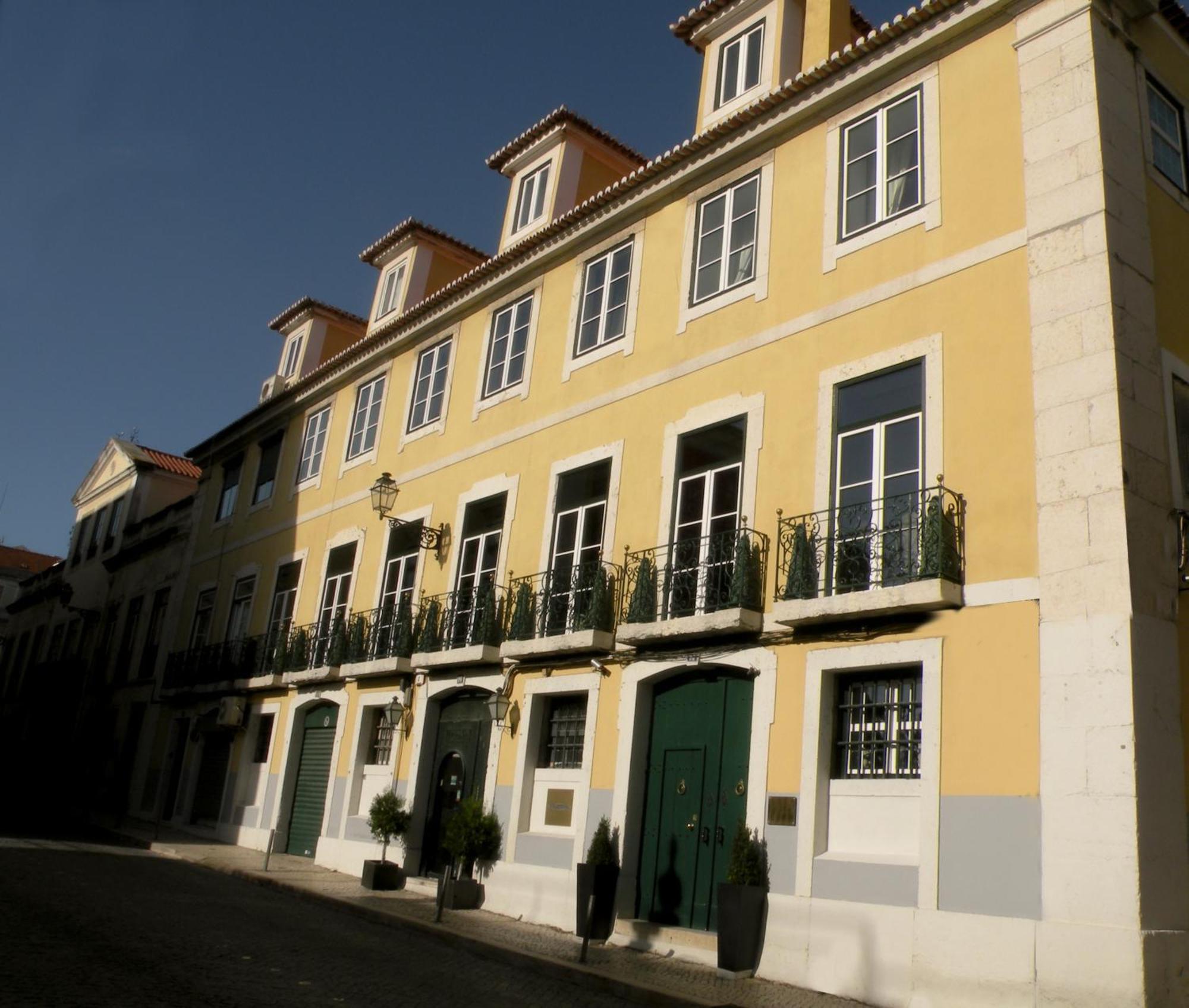 Palacio Ramalhete 4*