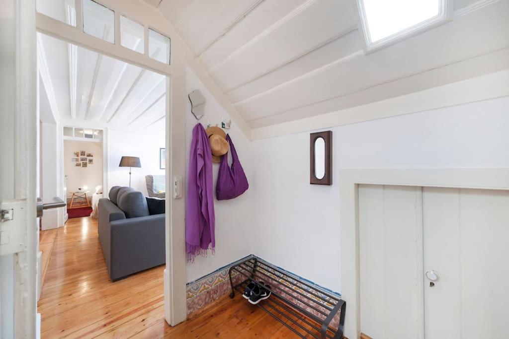 Charming 2 Bedroom Avenida Da Liberdade Lisbon