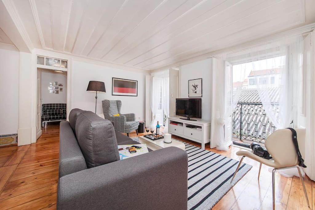 Charming 2 Bedroom Avenida Da Liberdade Lisbon