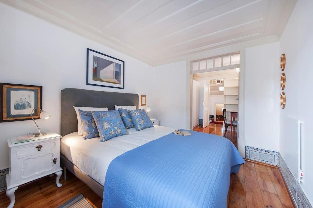 Apartment Charming 2 Bedroom Avenida Da Liberdade Lisbon