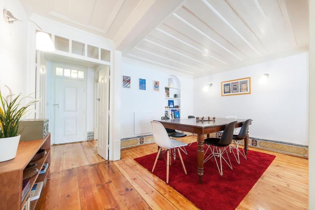 Charming 2 Bedroom Avenida Da Liberdade Lisbon
