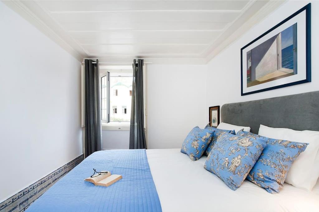 Charming 2 Bedroom Avenida Da Liberdade Lisbon
