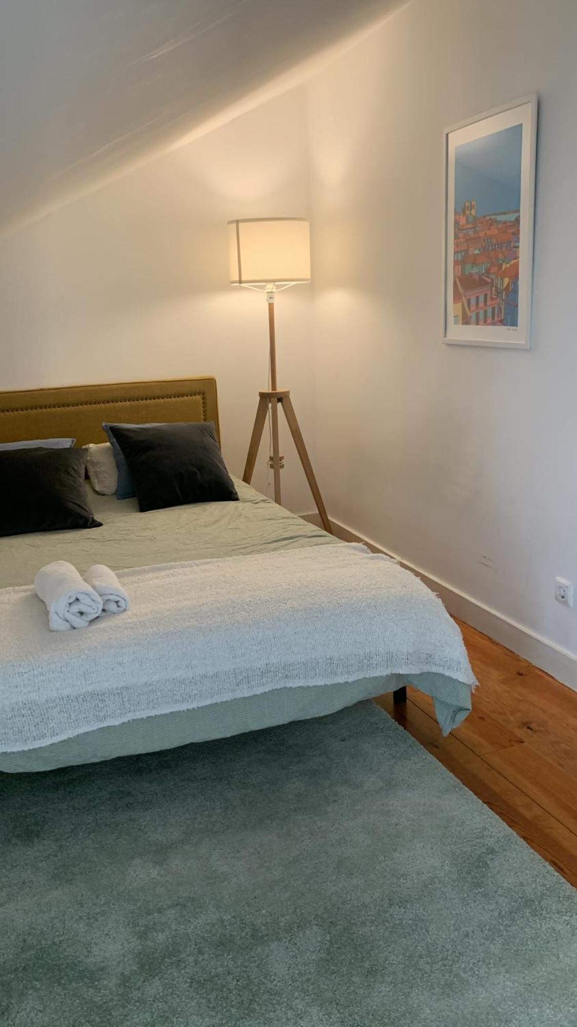 Homestay No Chiado Lisbon