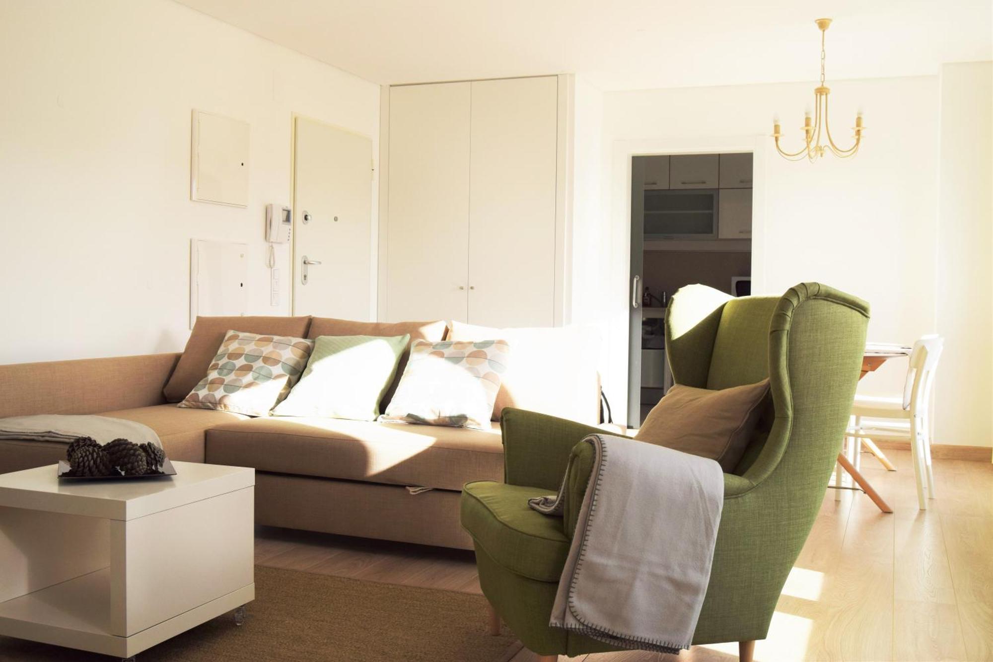 Barbadinhos Apartamento Lisboa