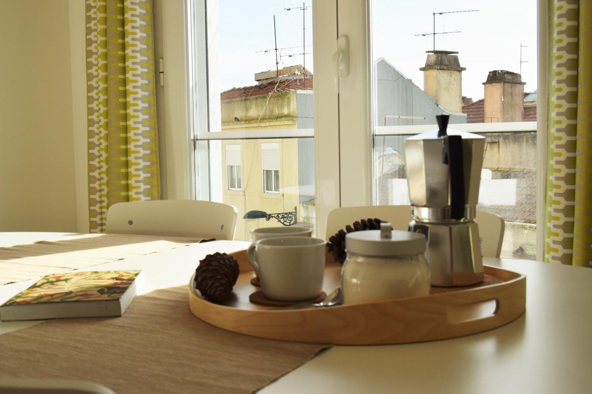 Barbadinhos Apartamento Lisboa