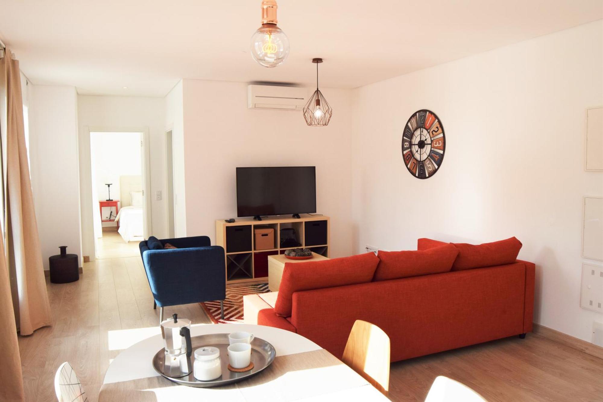 Apartamento Barbadinhos *