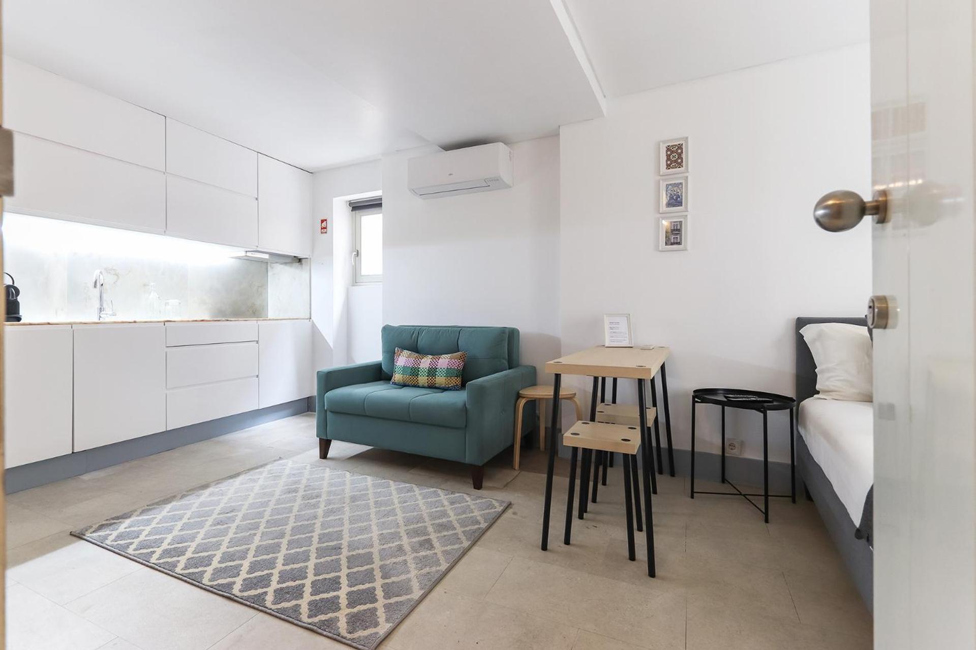 Apartamento Alfama Modern Loft By Homing