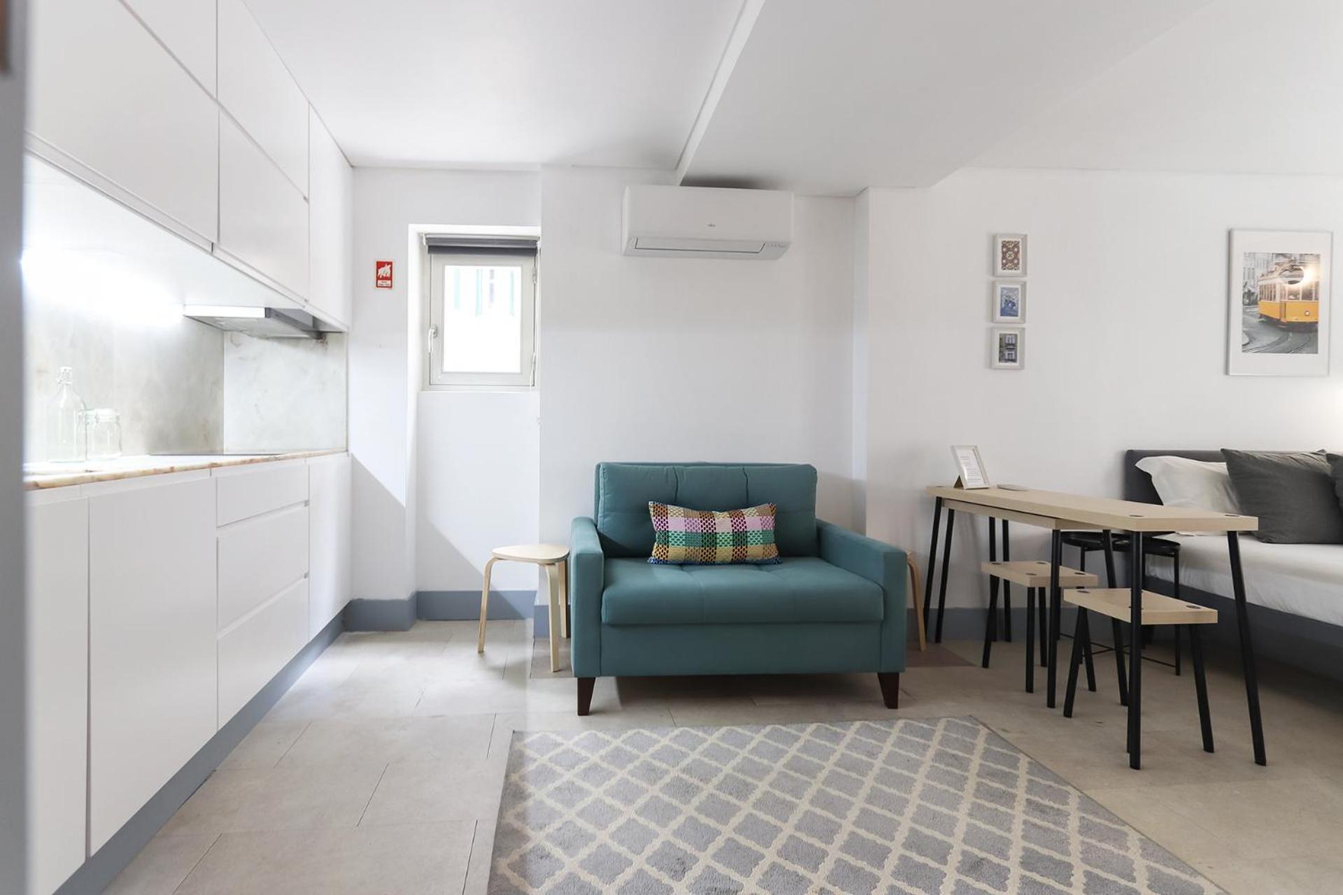 Alfama Modern Loft By Homing Apartamento Lisboa