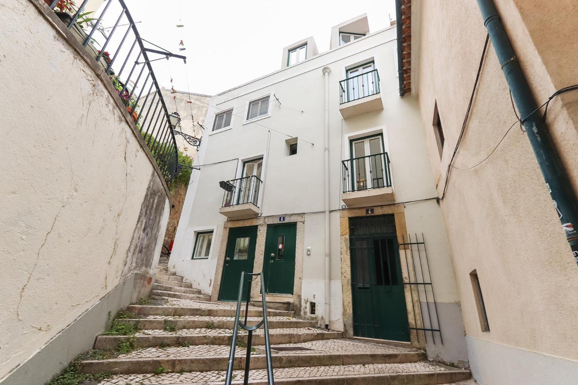 Alfama Modern Loft By Homing Apartamento *