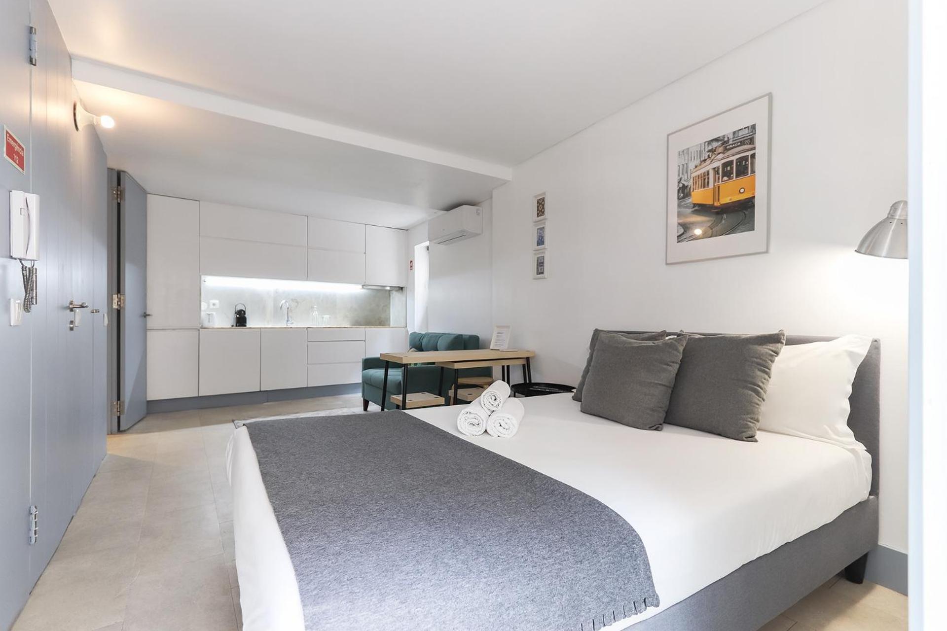 Apartamento Alfama Modern Loft By Homing