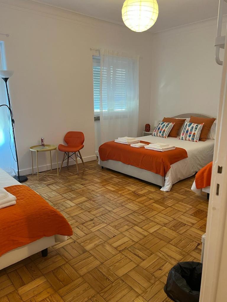 Alvalade Ii Airport 3*
