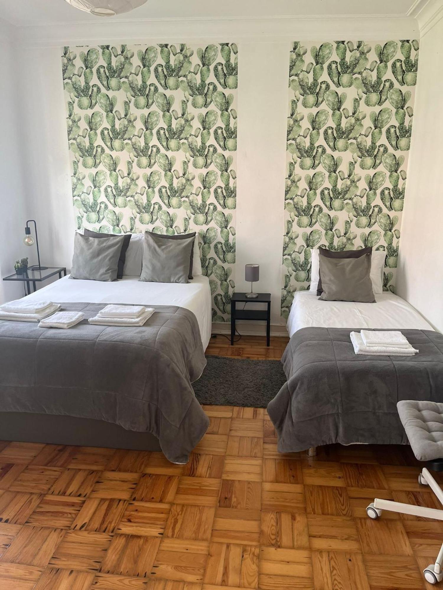 Alvalade Ii Airport Casa de hóspedes 3*