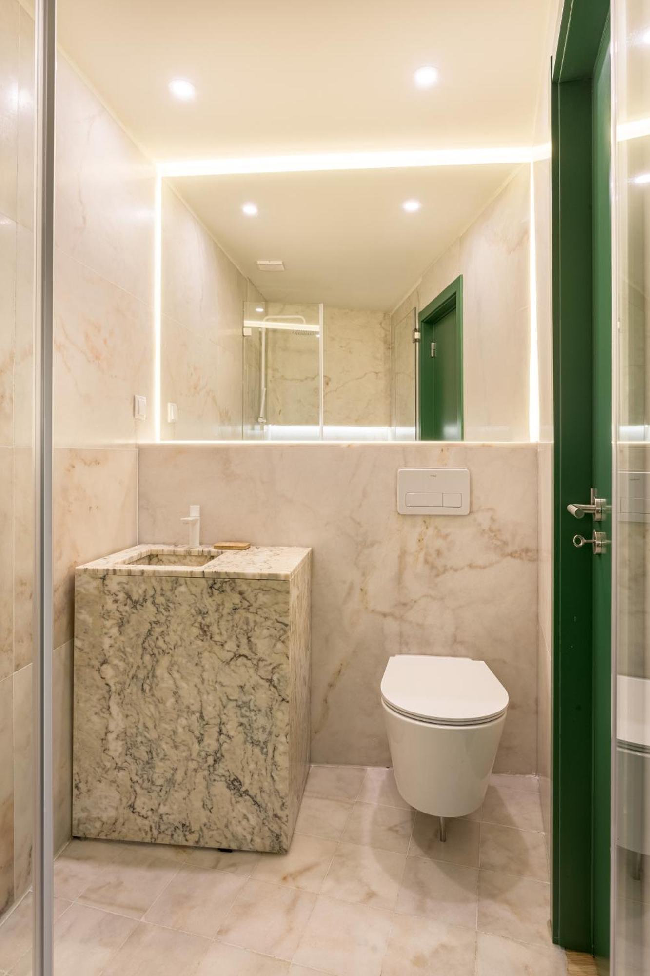 Joivy Flats Next To Rossio Square And Main Attractions Apartment