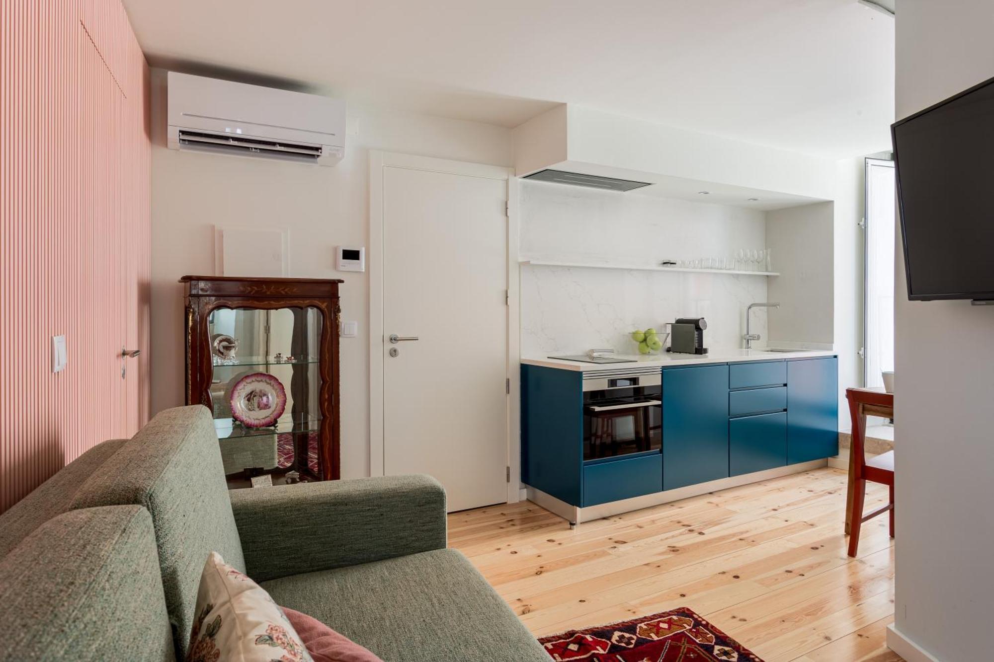 Apartment Joivy Flats Next To Rossio Square And Main Attractions