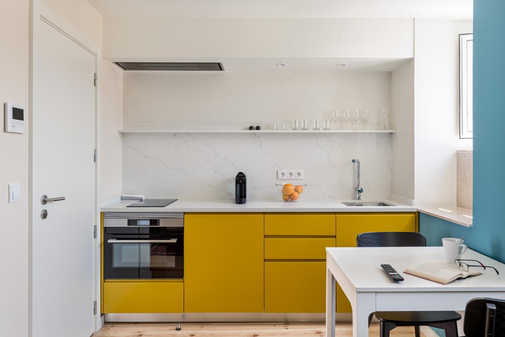 Joivy Flats Next To Rossio Square And Main Attractions Apartment