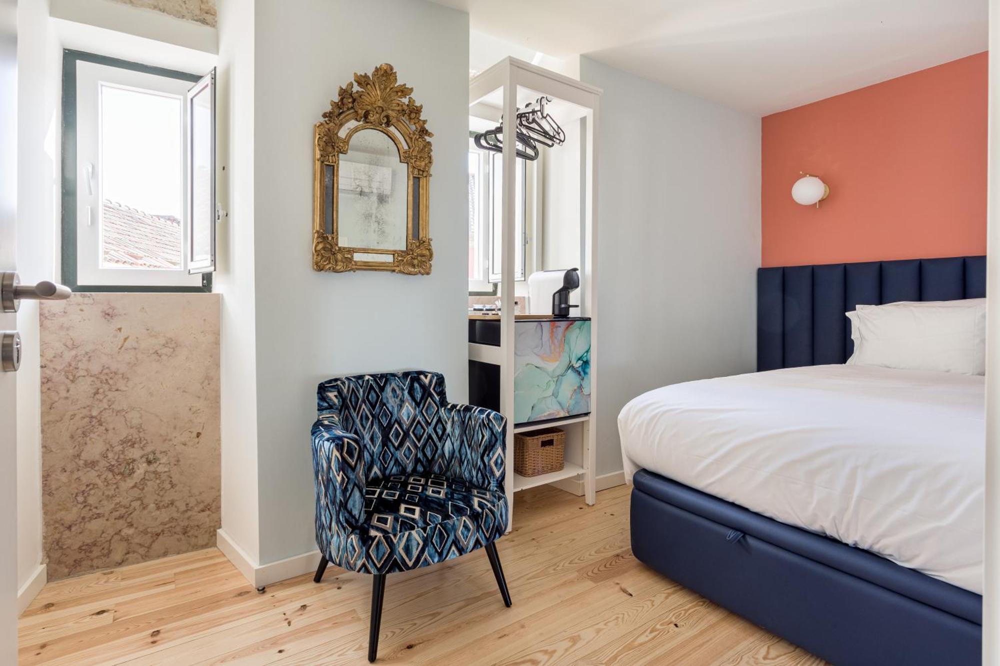 Joivy Flats Next To Rossio Square And Main Attractions * Lisbon