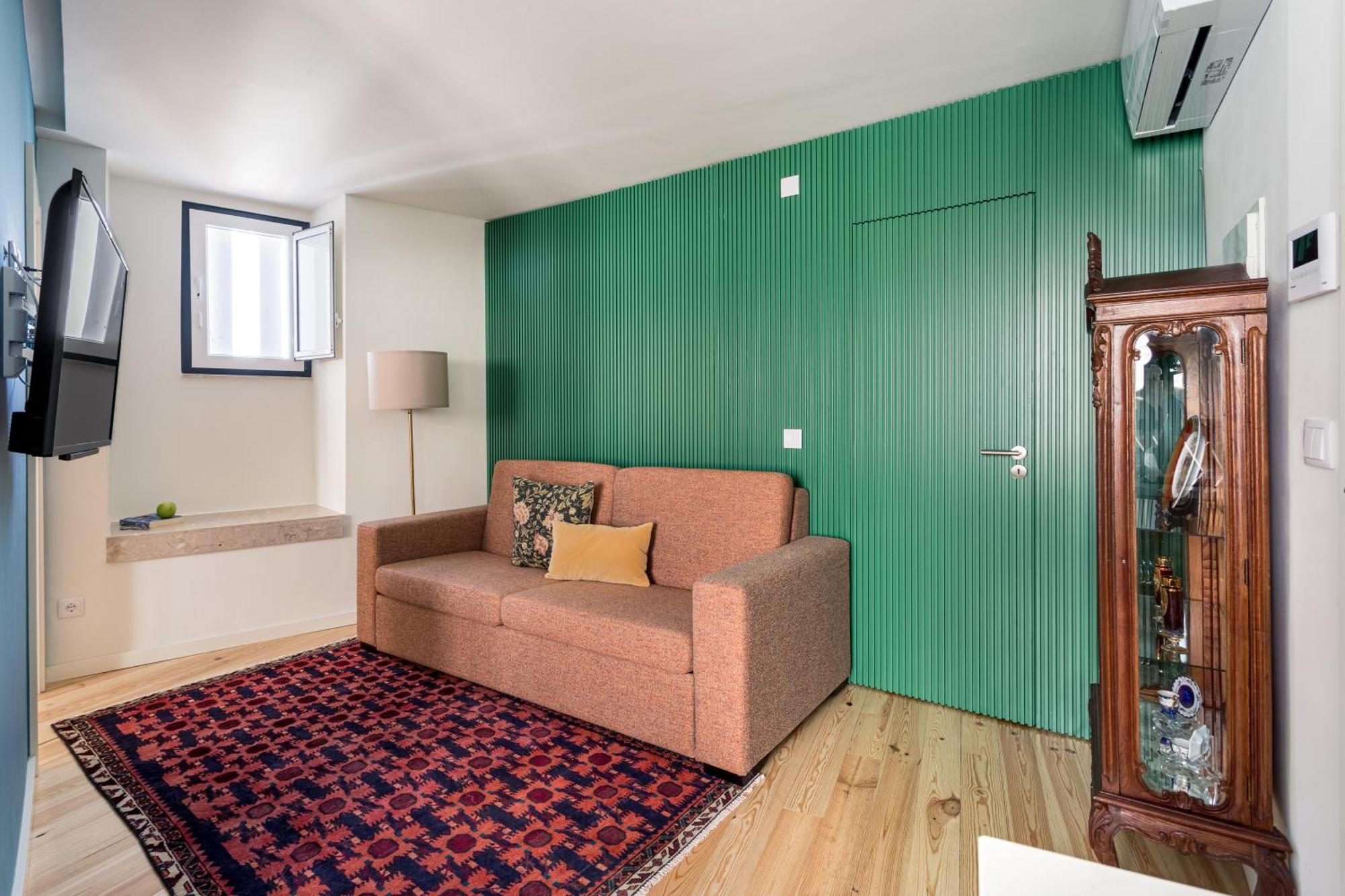 Apartment Joivy Flats Next To Rossio Square And Main Attractions