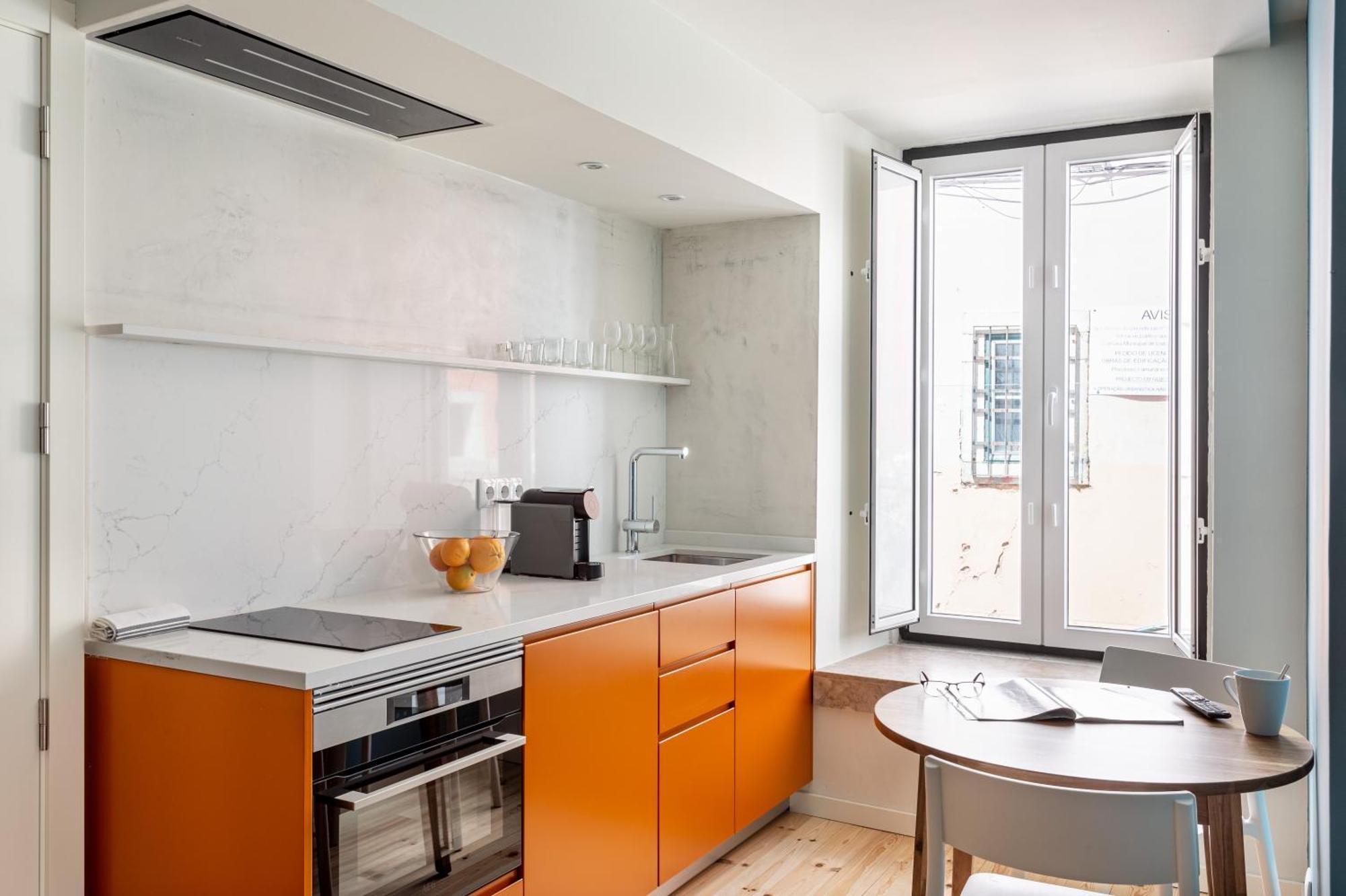 Joivy Flats Next To Rossio Square And Main Attractions