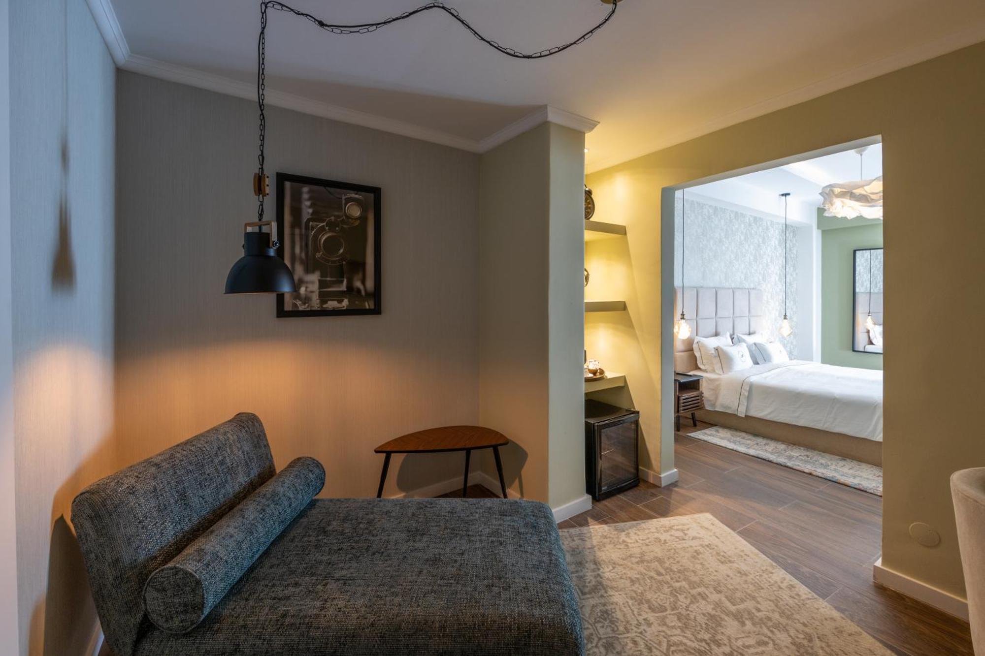 Bossa & Bed * Lisbon