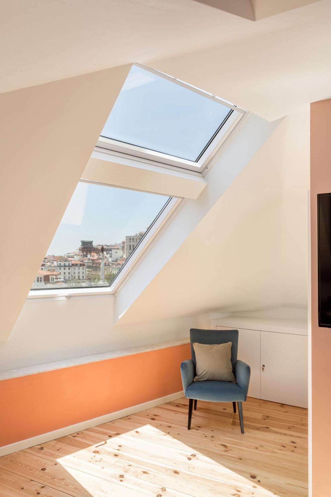 Joivy Flats Next To Rossio Square And Main Attractions Apartment Lisbon