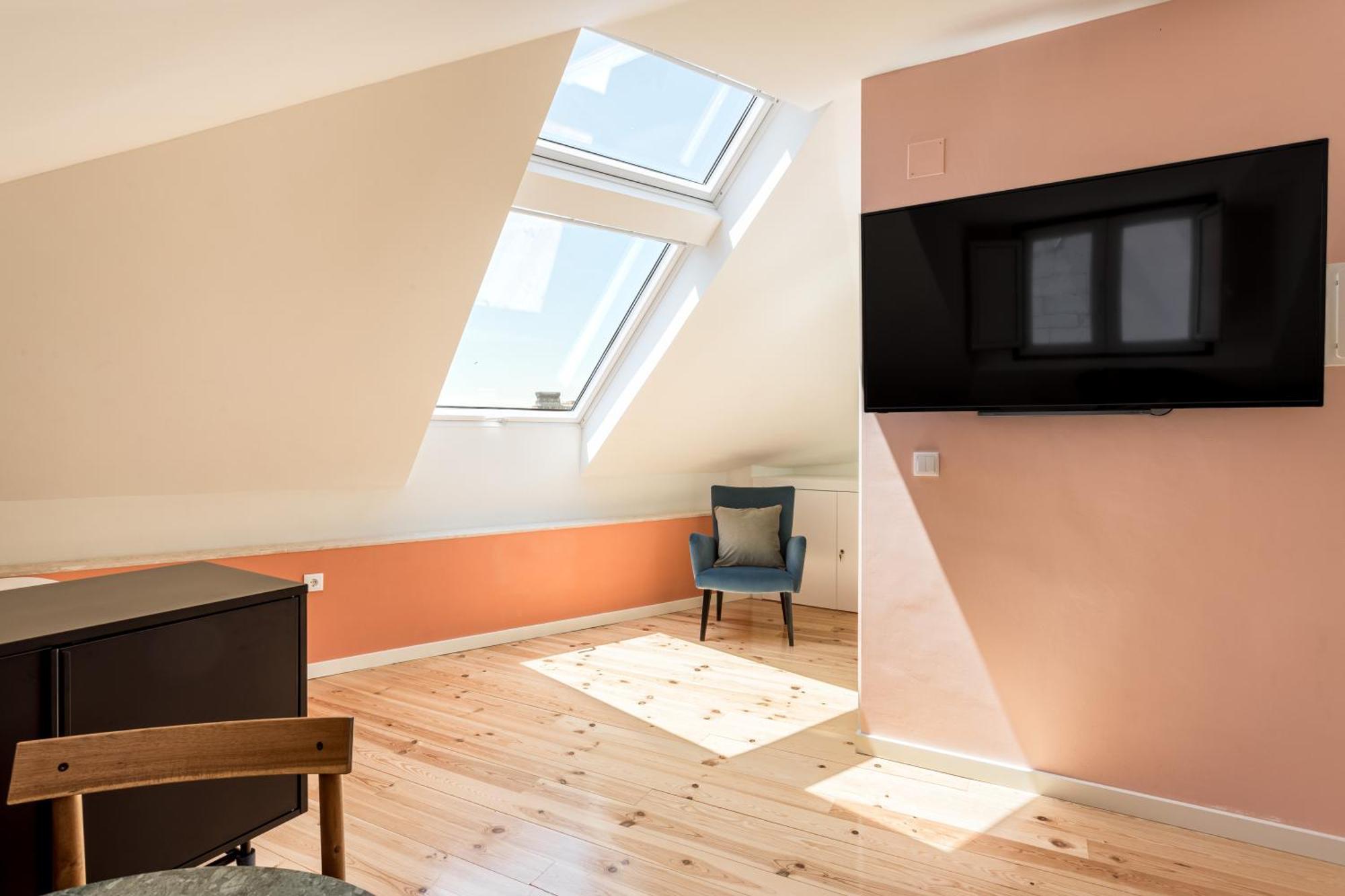 Joivy Flats Next To Rossio Square And Main Attractions Apartment Lisbon