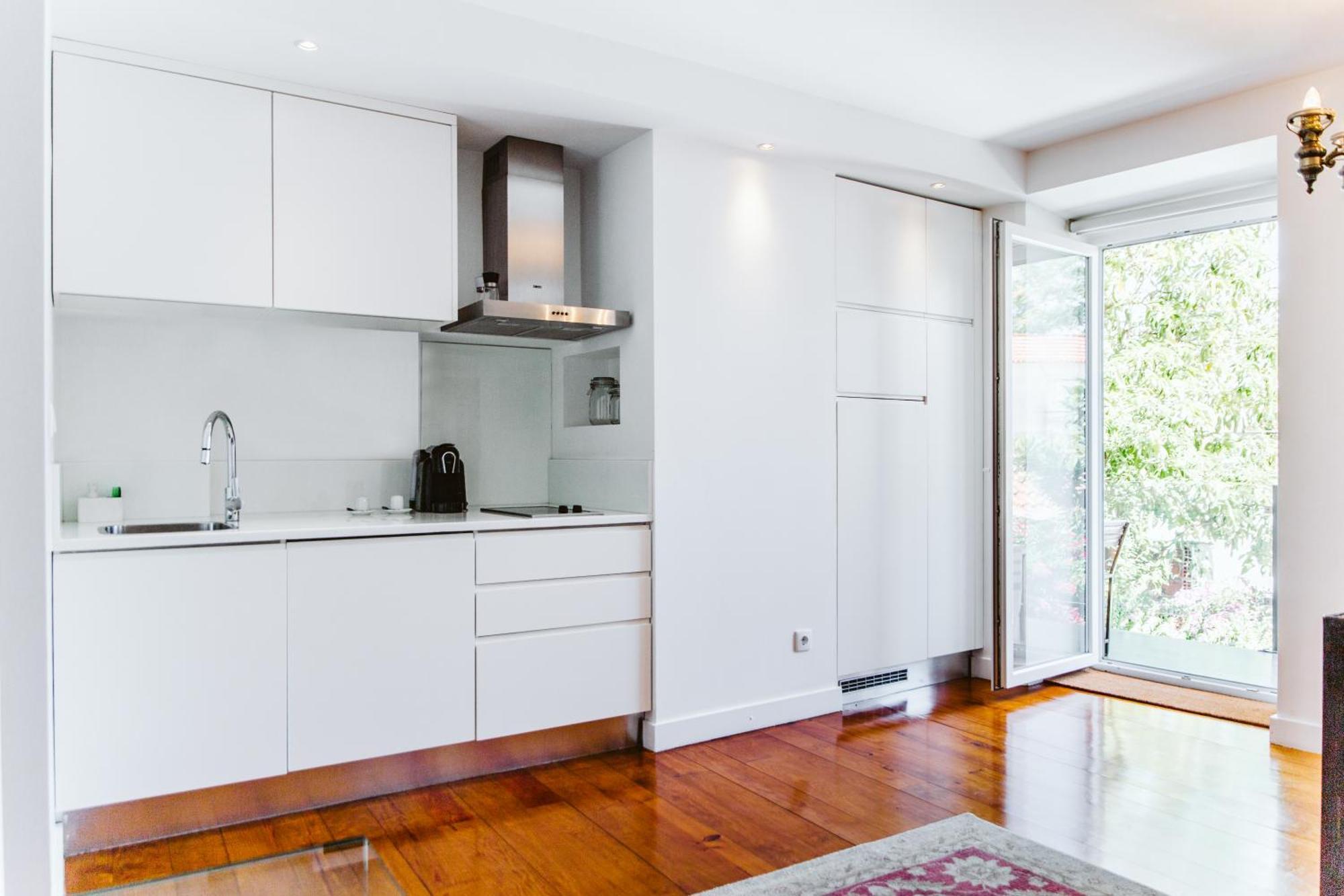 Apartment 54 Santa Catarina Apartments Lisbon