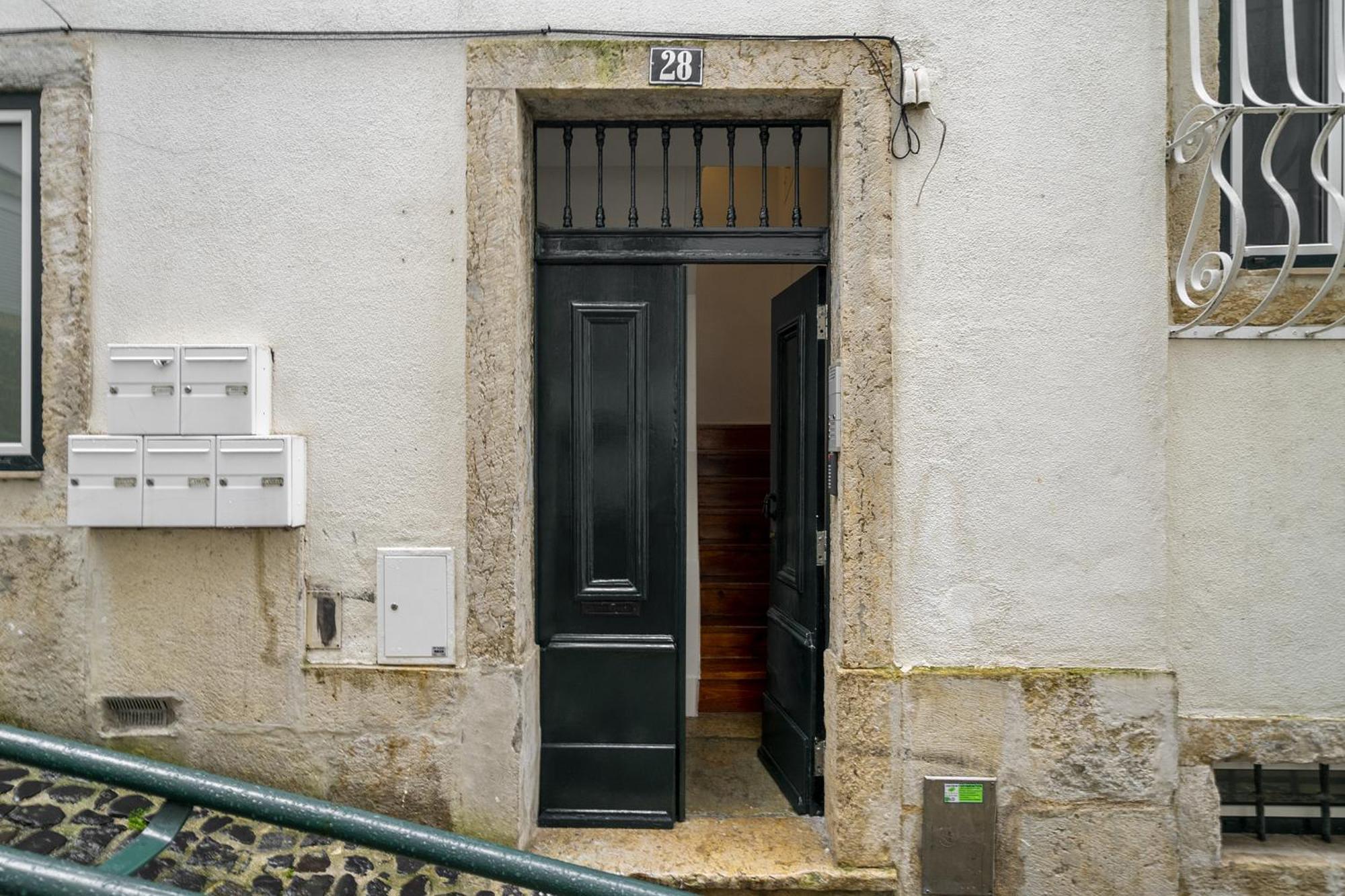 Whome Hidden Gem In Alfama Perfect To Explore Lisbon