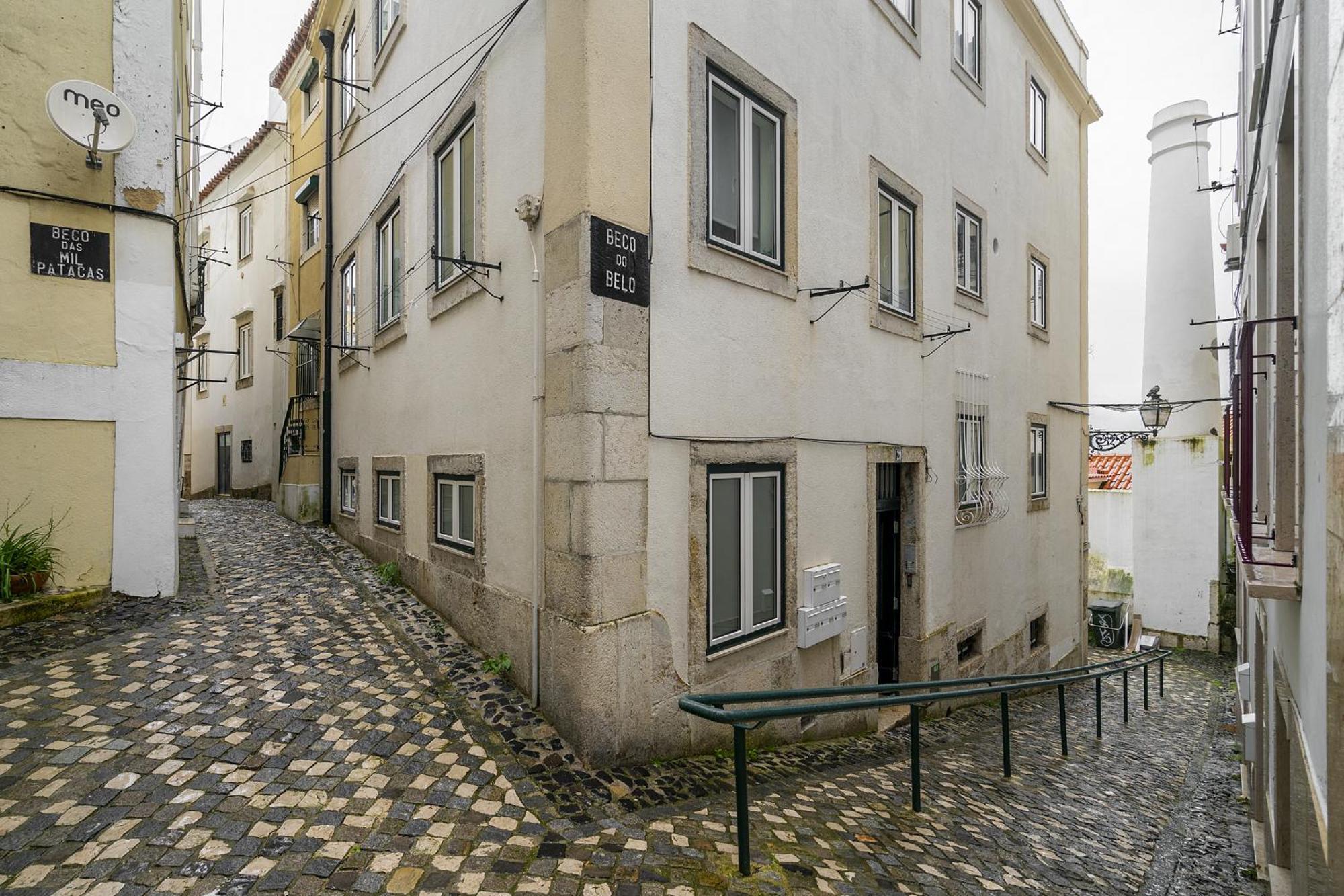 Apartment Whome Hidden Gem In Alfama Perfect To Explore Lisbon