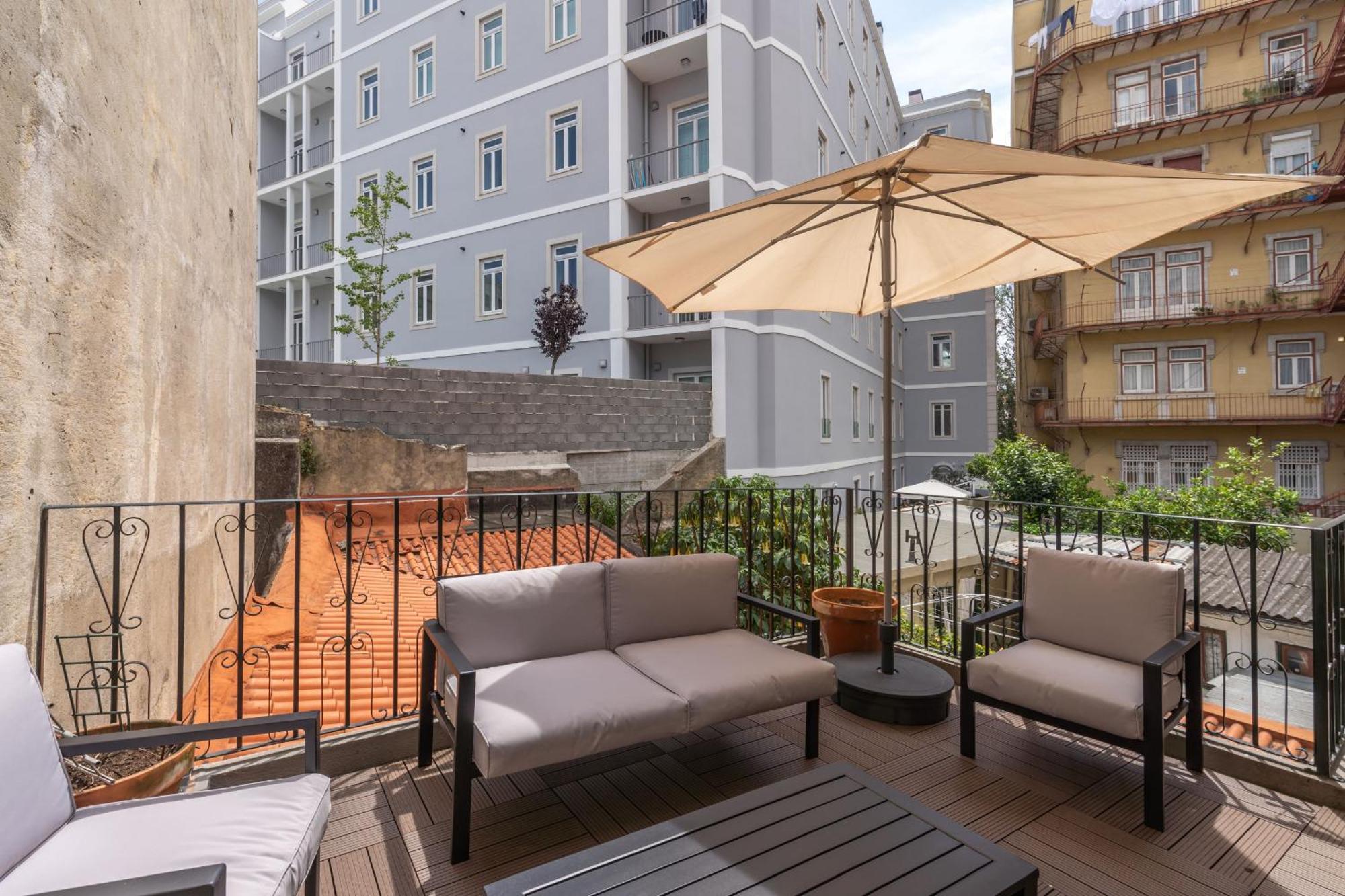 In Center With A Terrace, 317 Apartment *