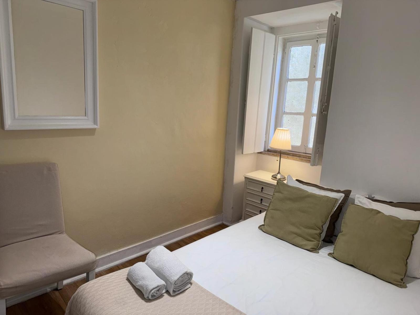 Apartment Alfama Vintage 1 Guests - Alfama Vintage 2 Five Guests - Alfama Vintage 3 Three Guests
