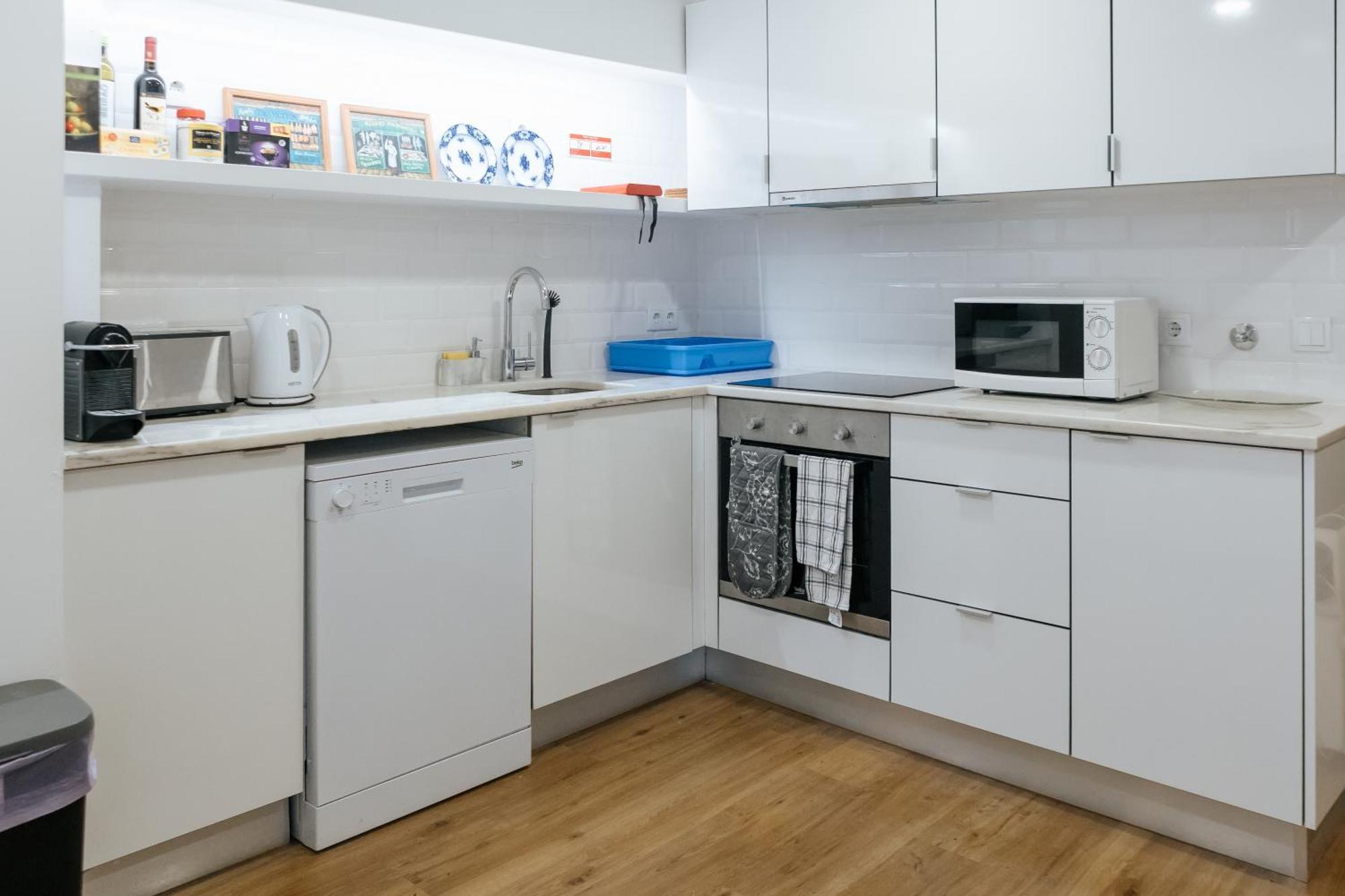 Diogo's Alcantara Ii By Mycelia Apartment *
