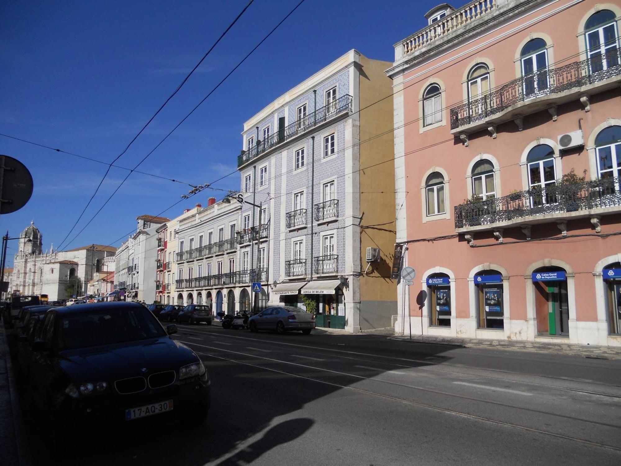 Guest house Belem Tejo - Setubalense 2*