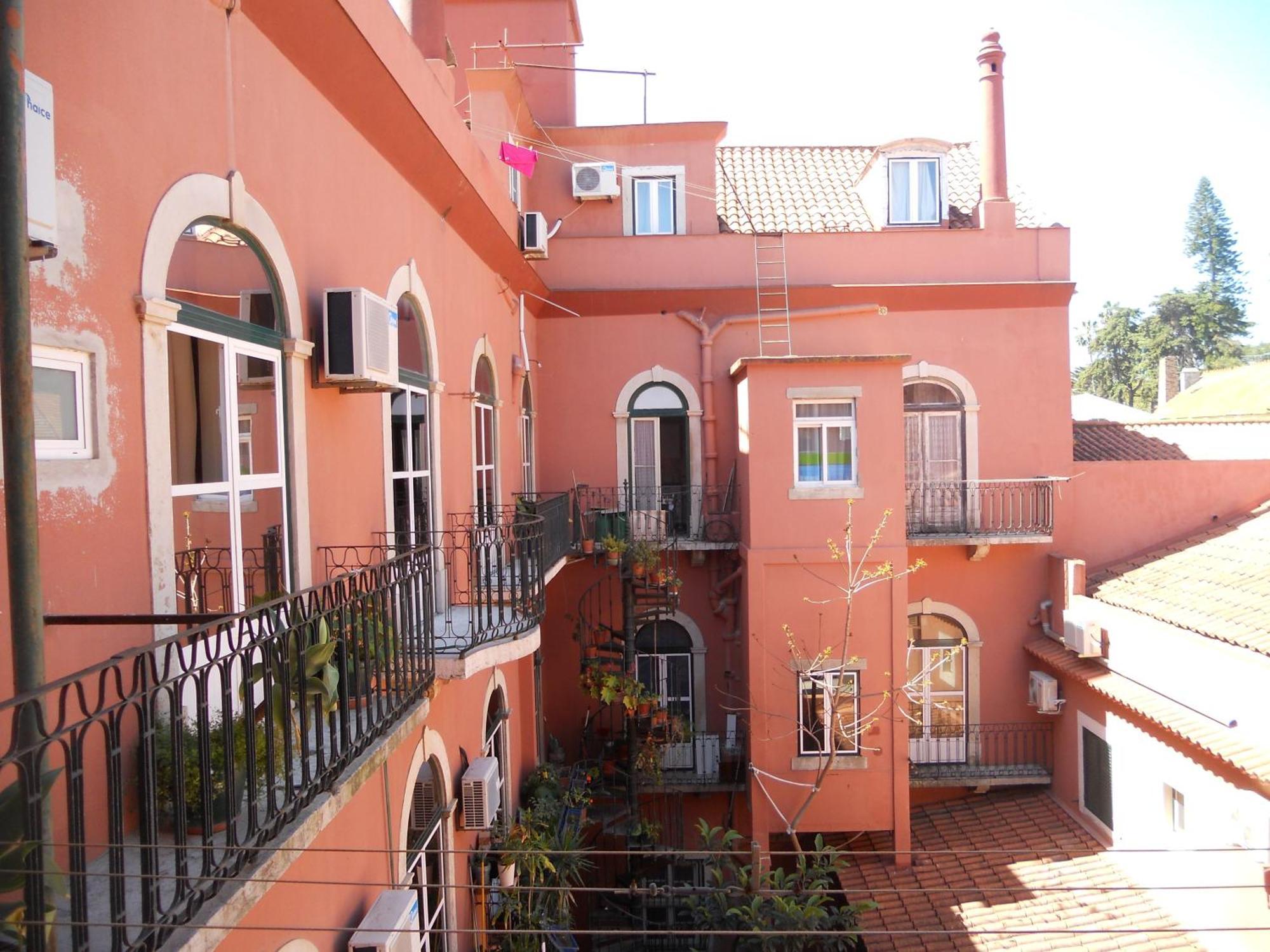 Guest house Belem Tejo - Setubalense Lisbon