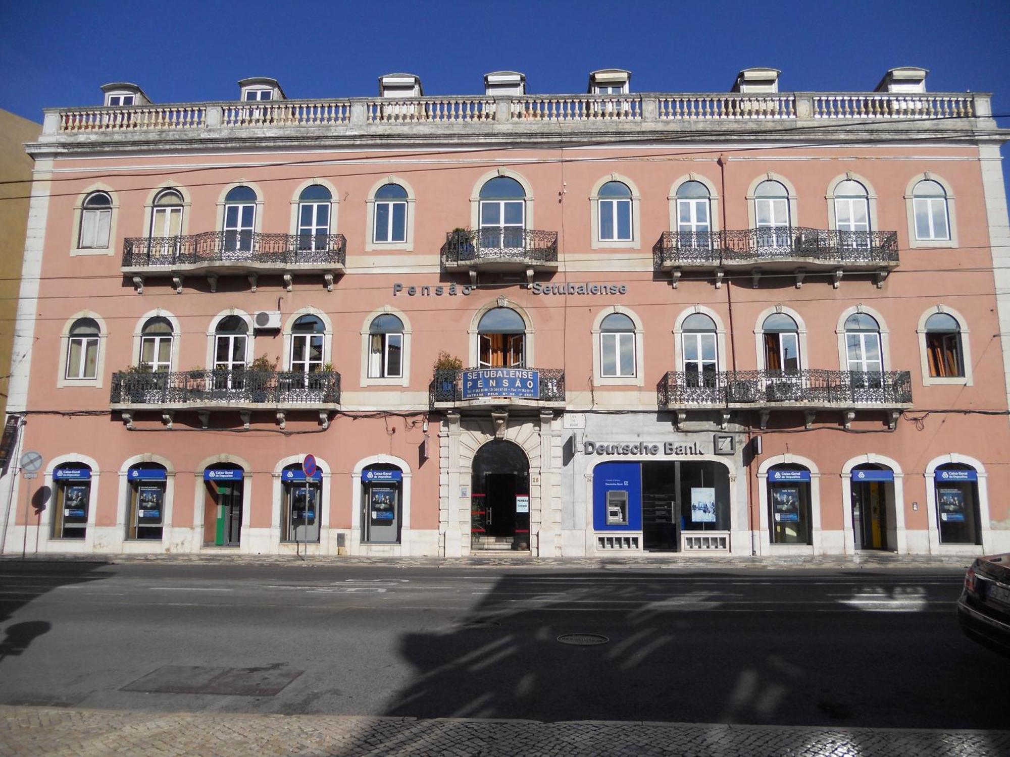 Guest house Belem Tejo - Setubalense Lisbon