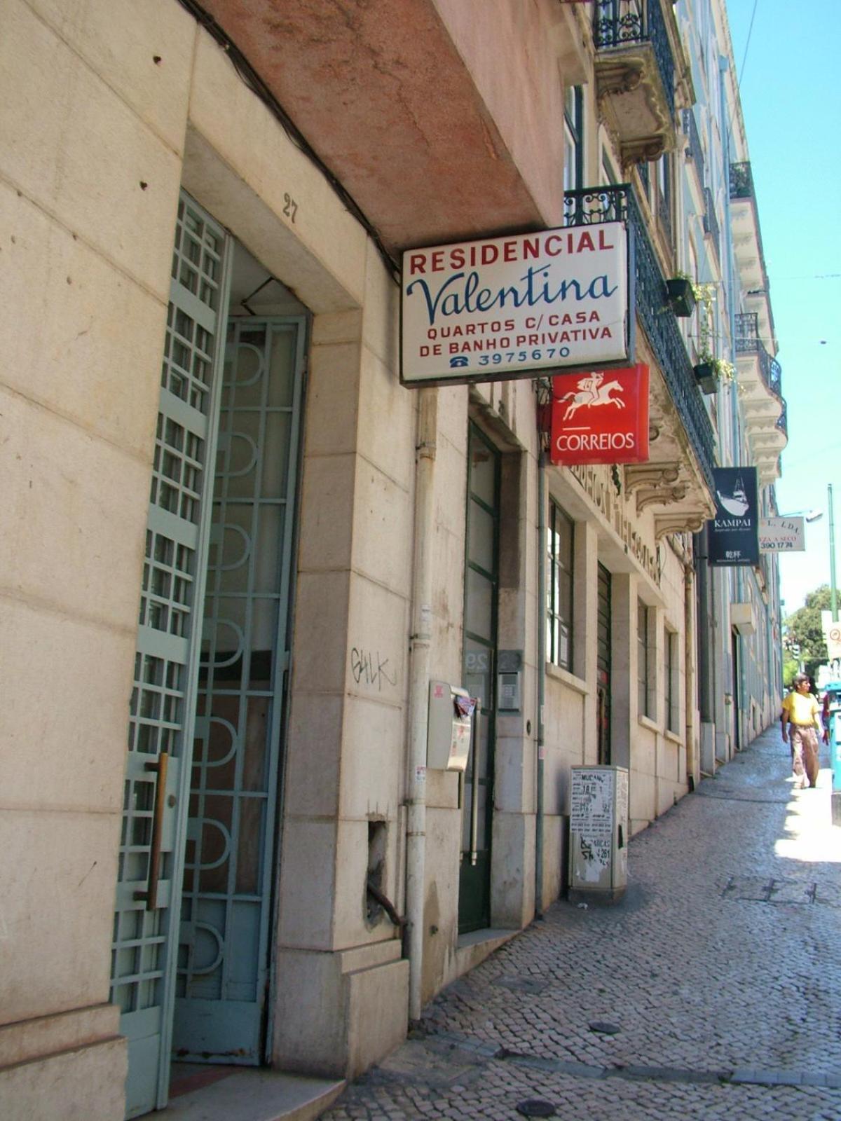 Residencial Valentina Lisboa