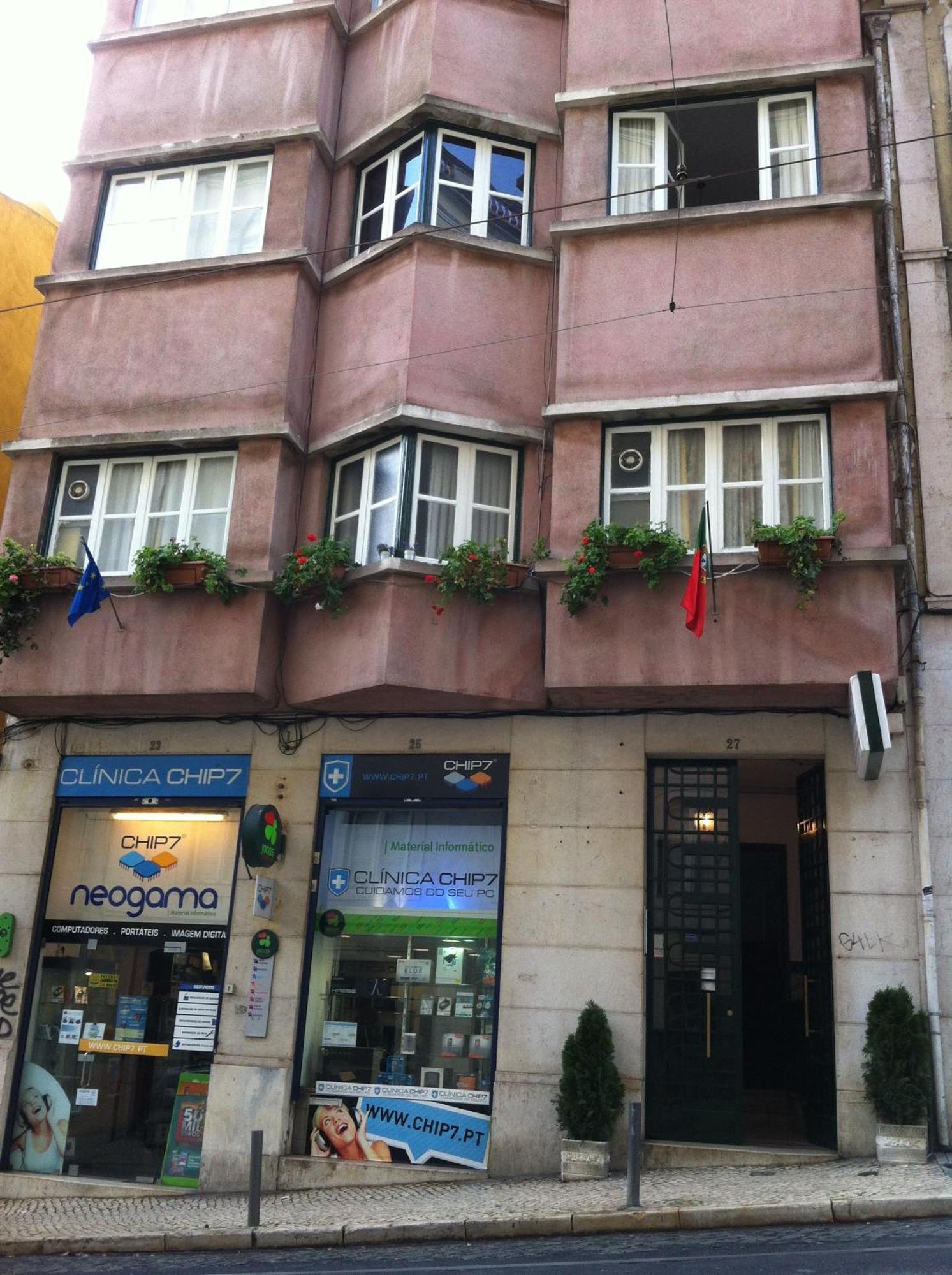 Casa de hóspedes Residencial Valentina