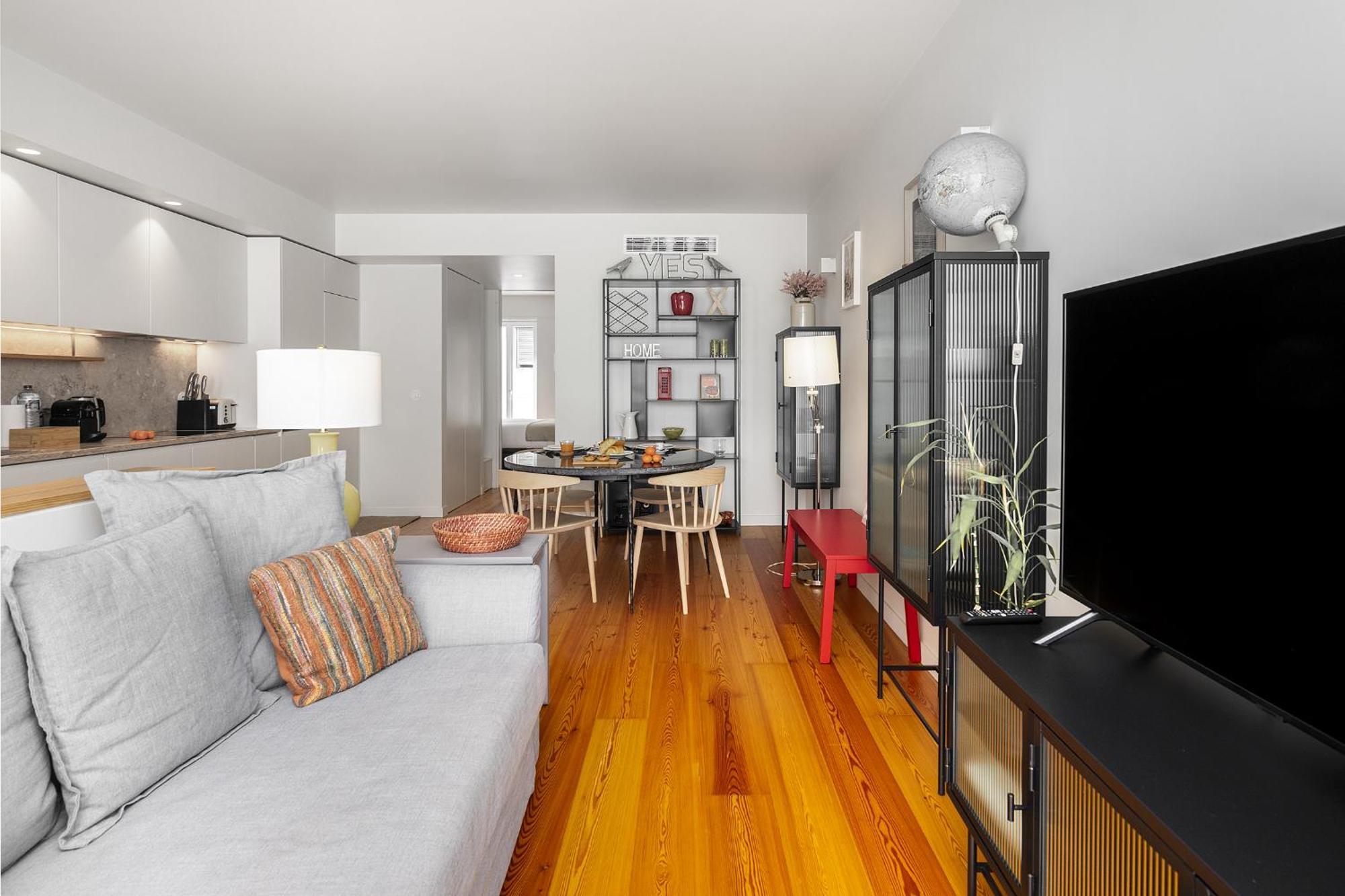 Apartment Whome Floor W Luxury Design Premium Location Lisbon