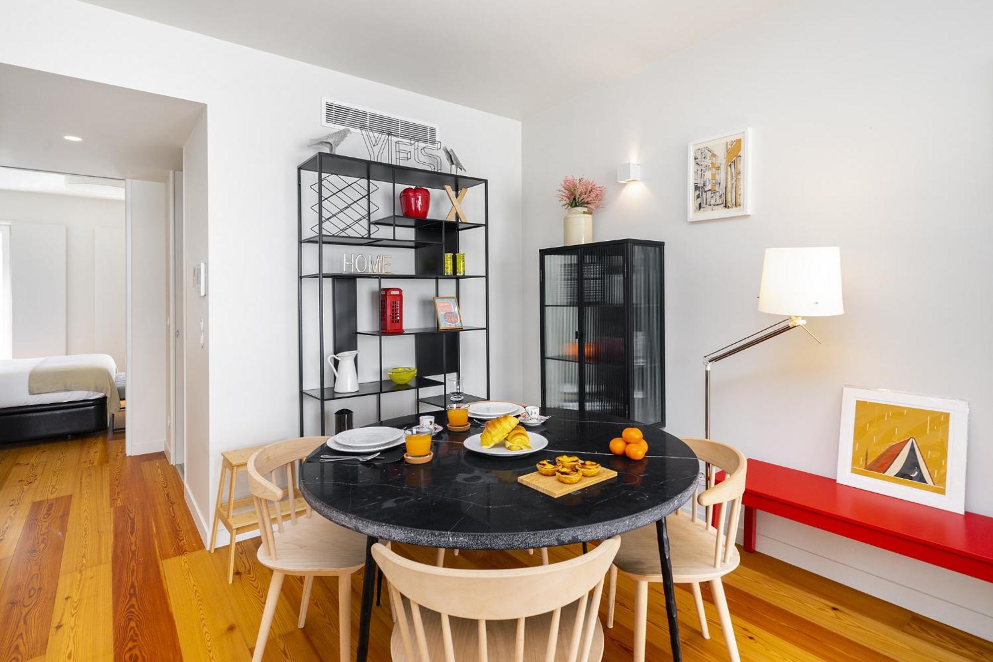 Apartment Whome Floor W Luxury Design Premium Location Lisbon