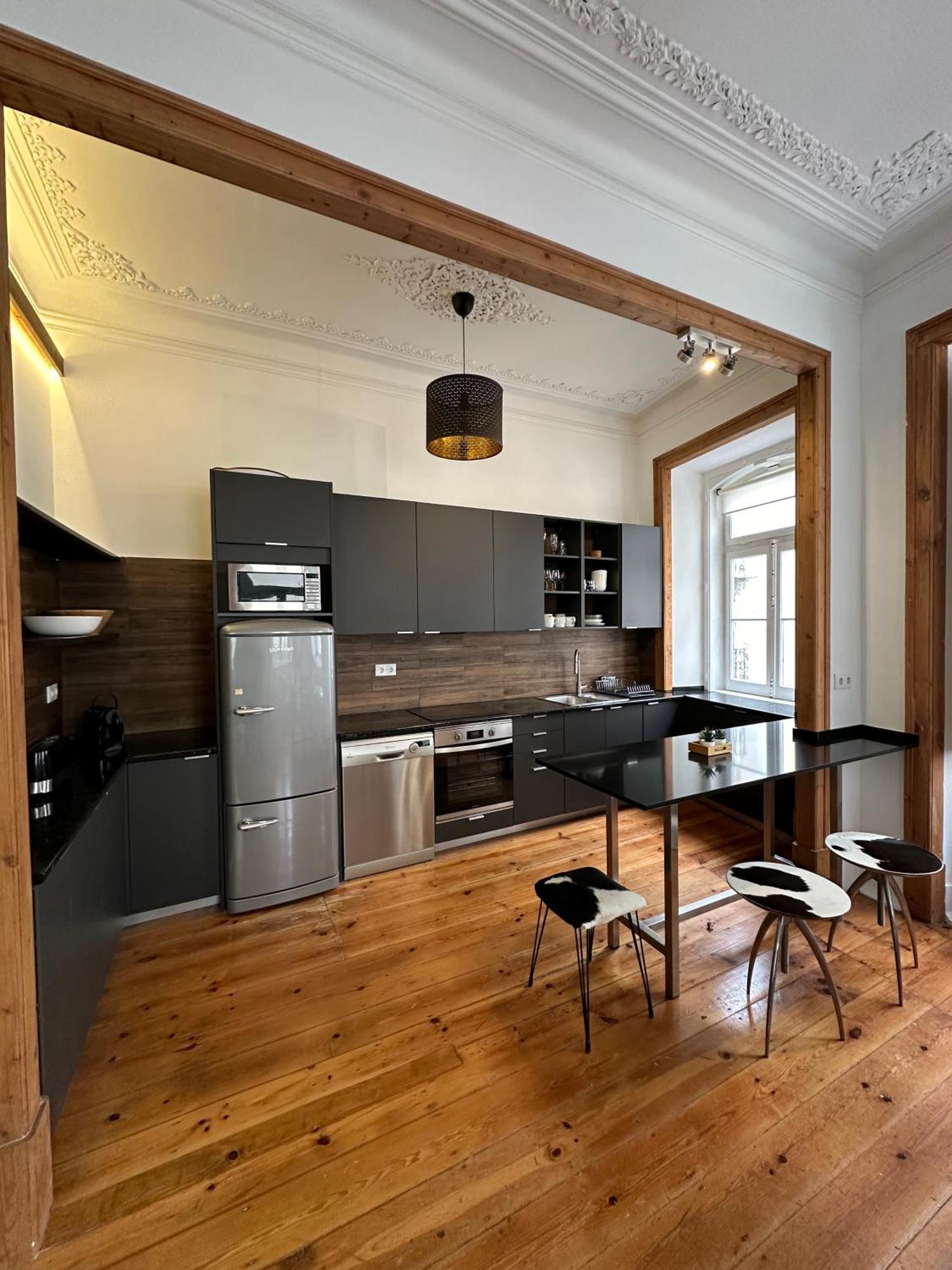 Guest house Bairro Alto Chiado *