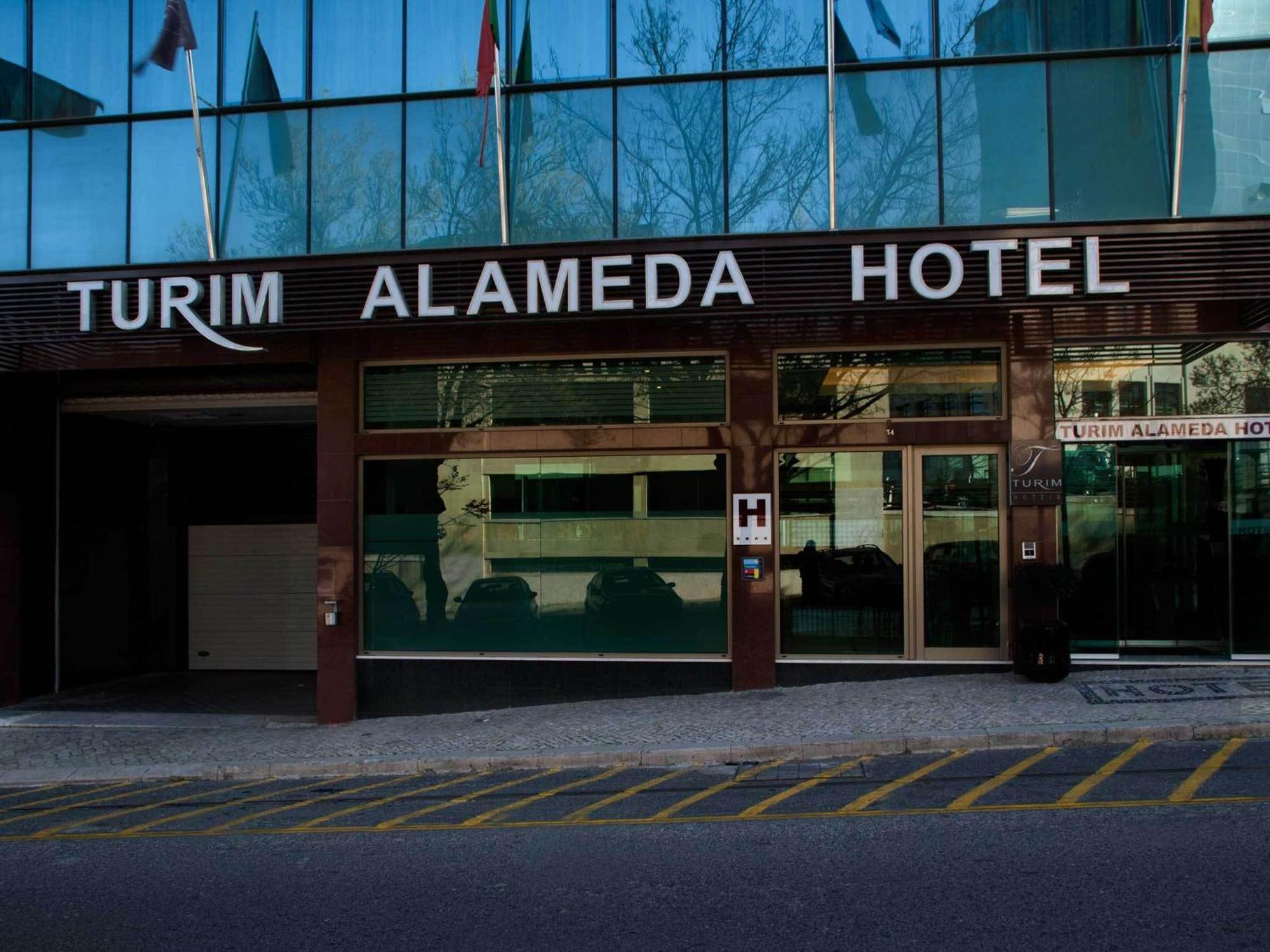 Turim Alameda 4* Lisbon