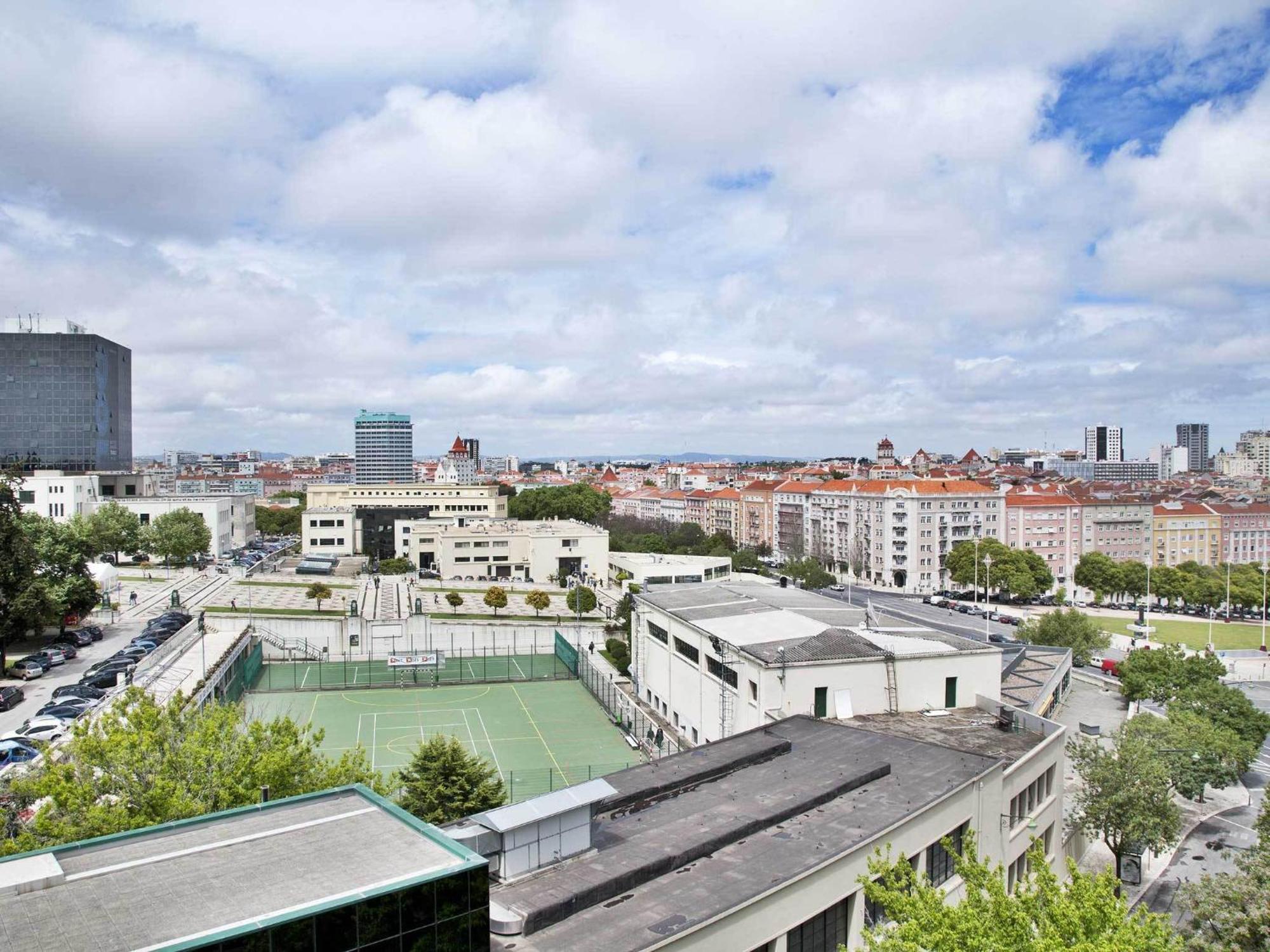Hotel Turim Alameda Lisbon