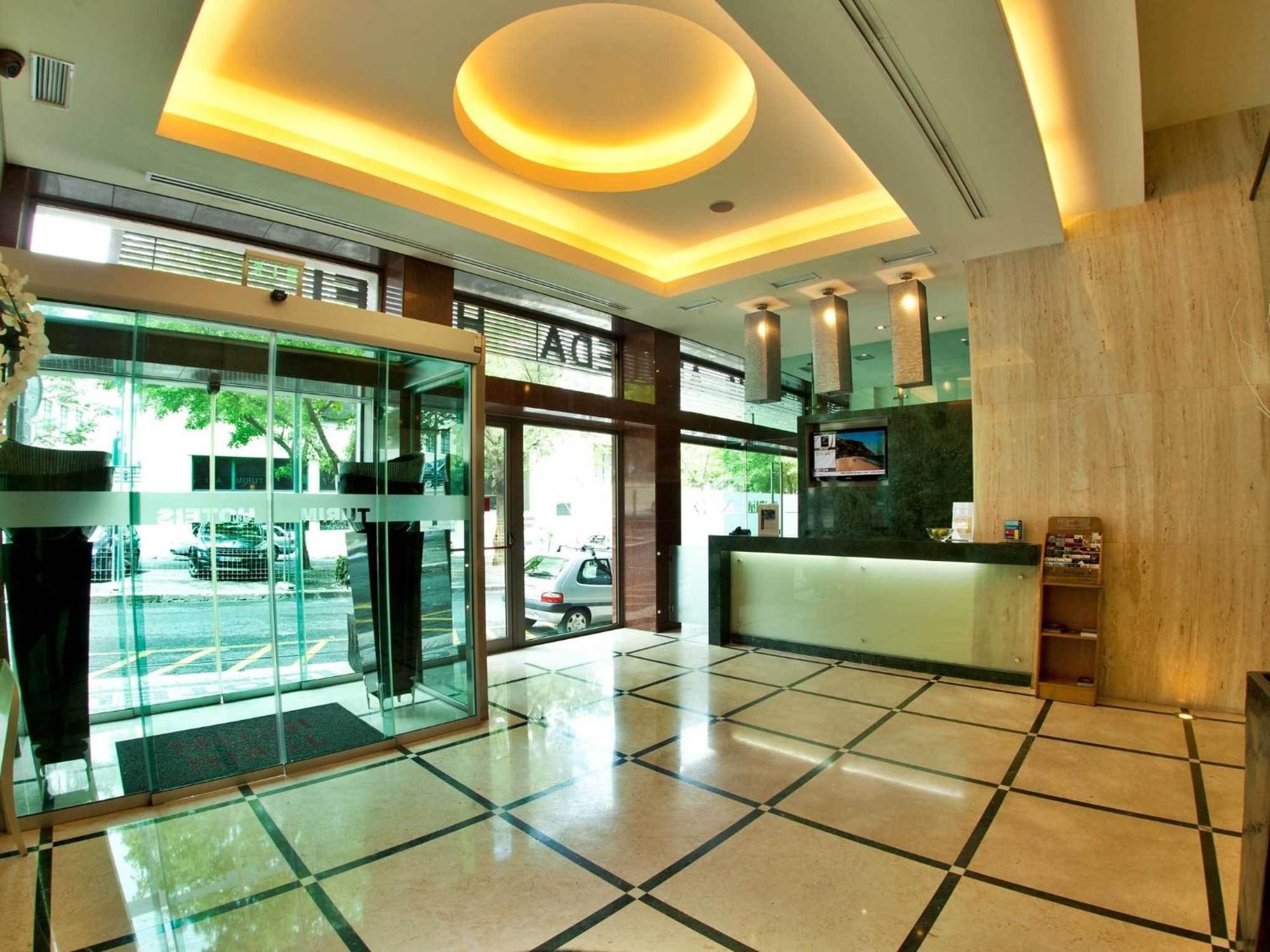 Hotel Turim Alameda