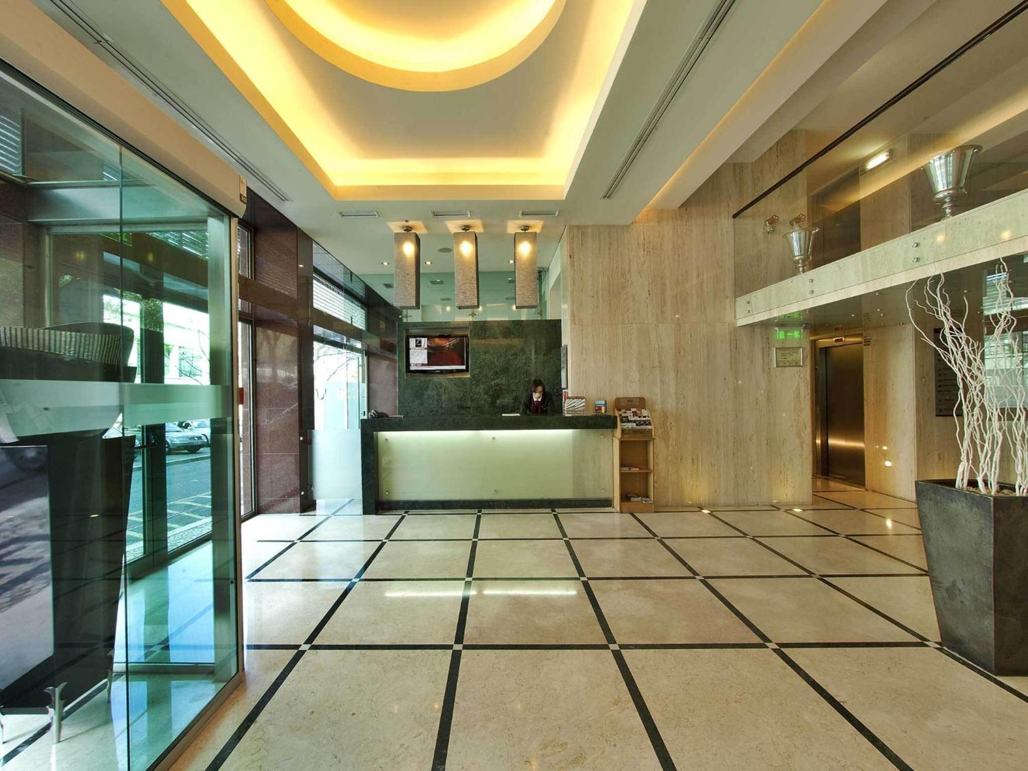 Turim Alameda Hotel 4*