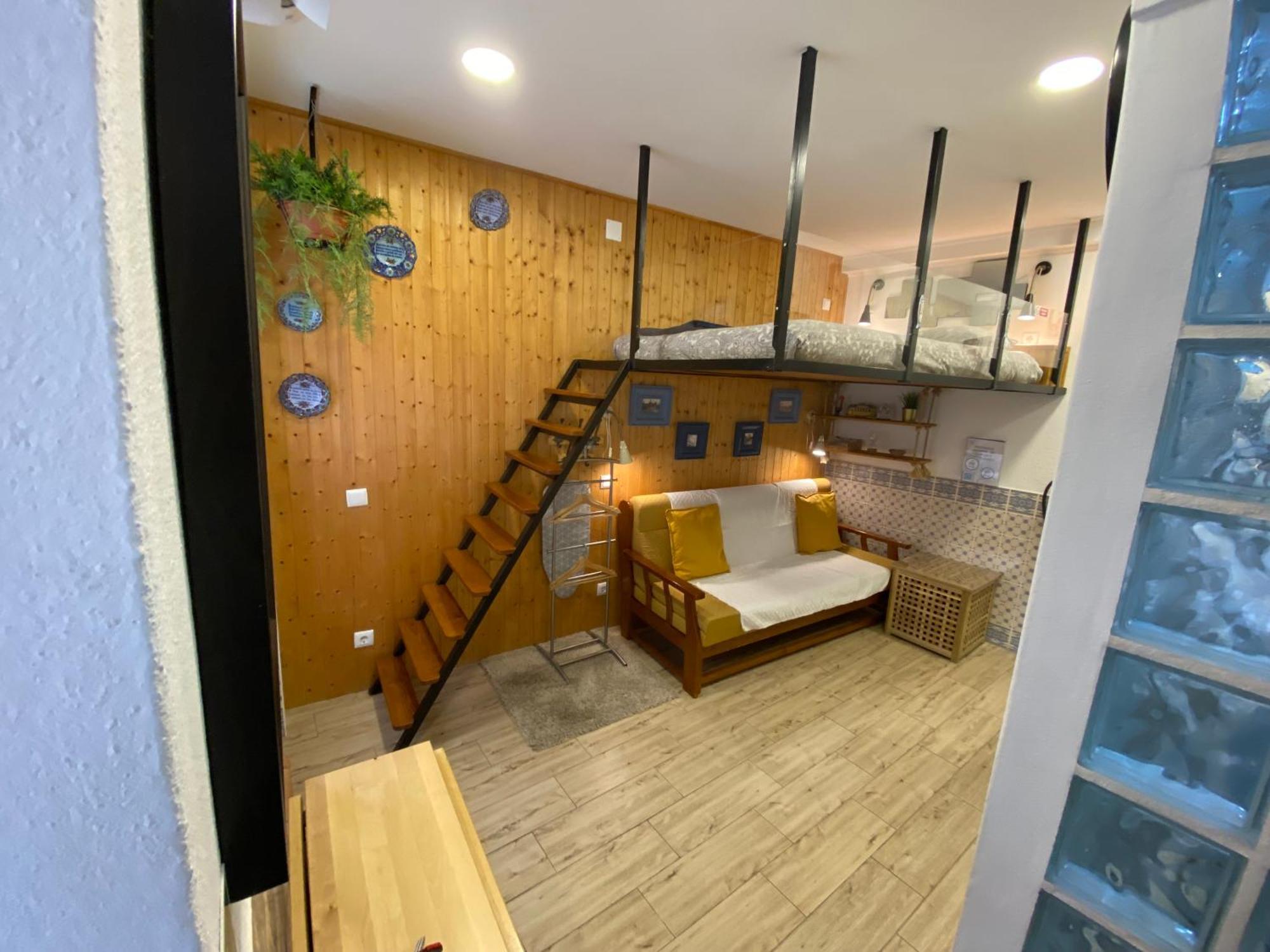 Apartment Estudio T41 - Downtown Historic Center