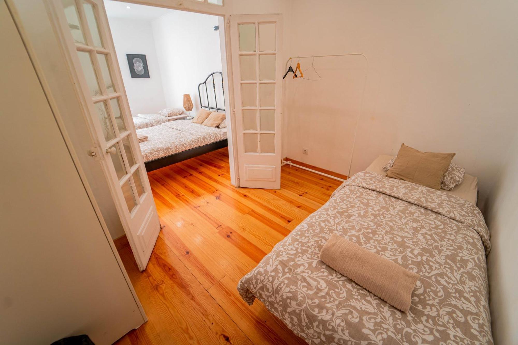 Homestay Lisbon Stays