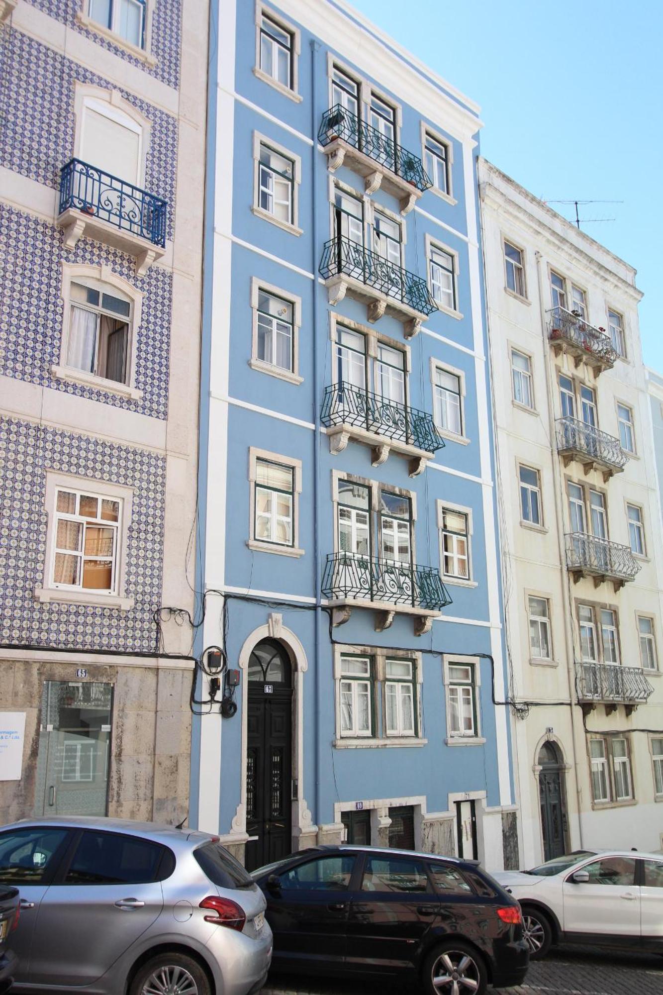 Of The Marques Apartamento *
