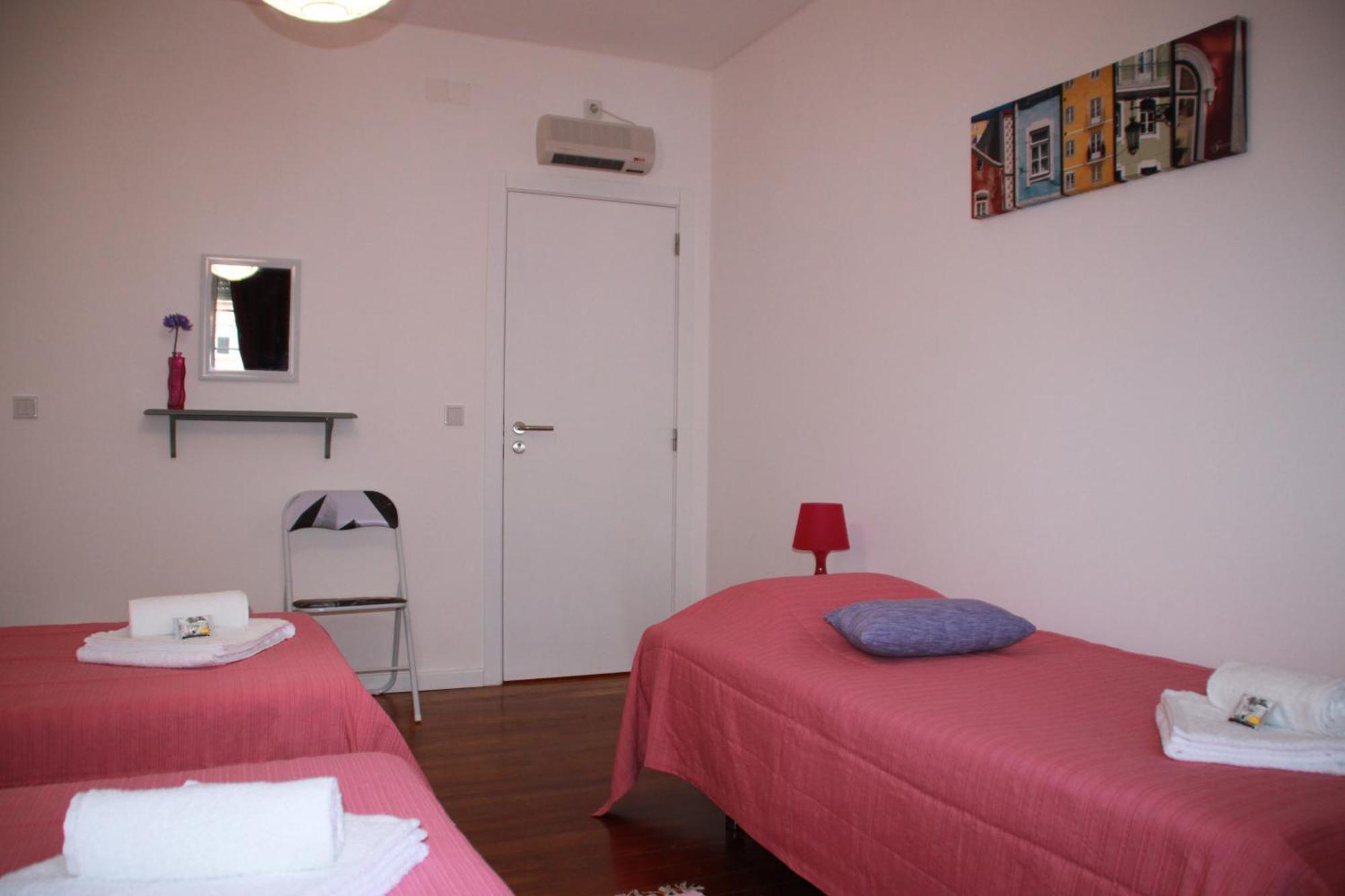 Guerra Junqueiro Ii Guest house Lisbon